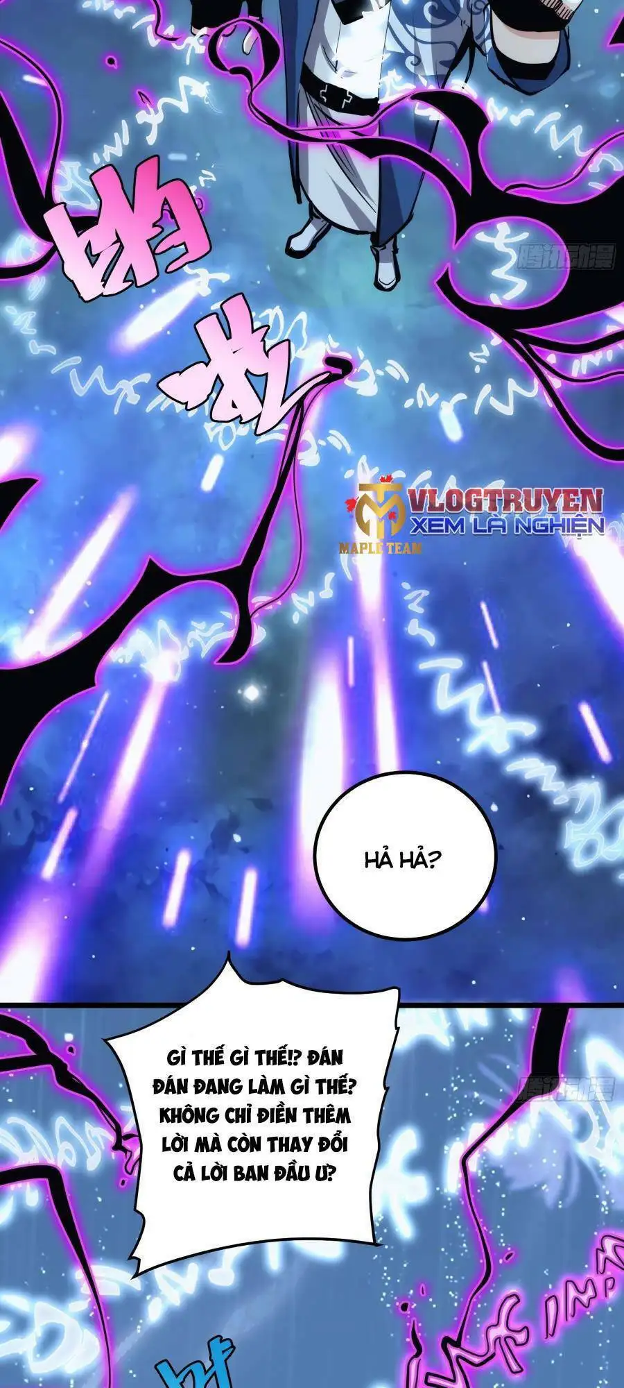 Truyện Tranh Tự Kỷ Luật Ta Đây Bất Khả Chiến Bại trang 6