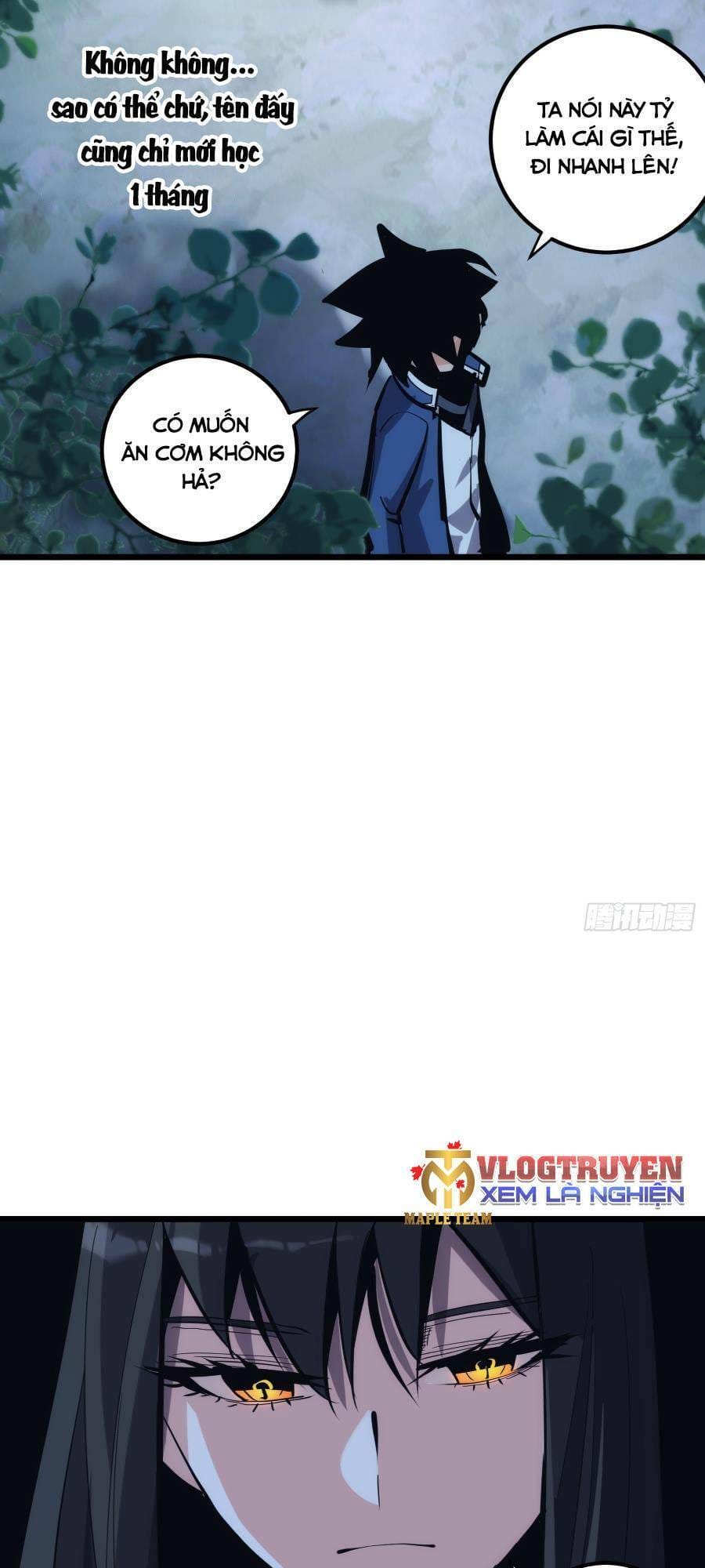 Truyện Tranh Tự Kỷ Luật Ta Đây Bất Khả Chiến Bại trang 6