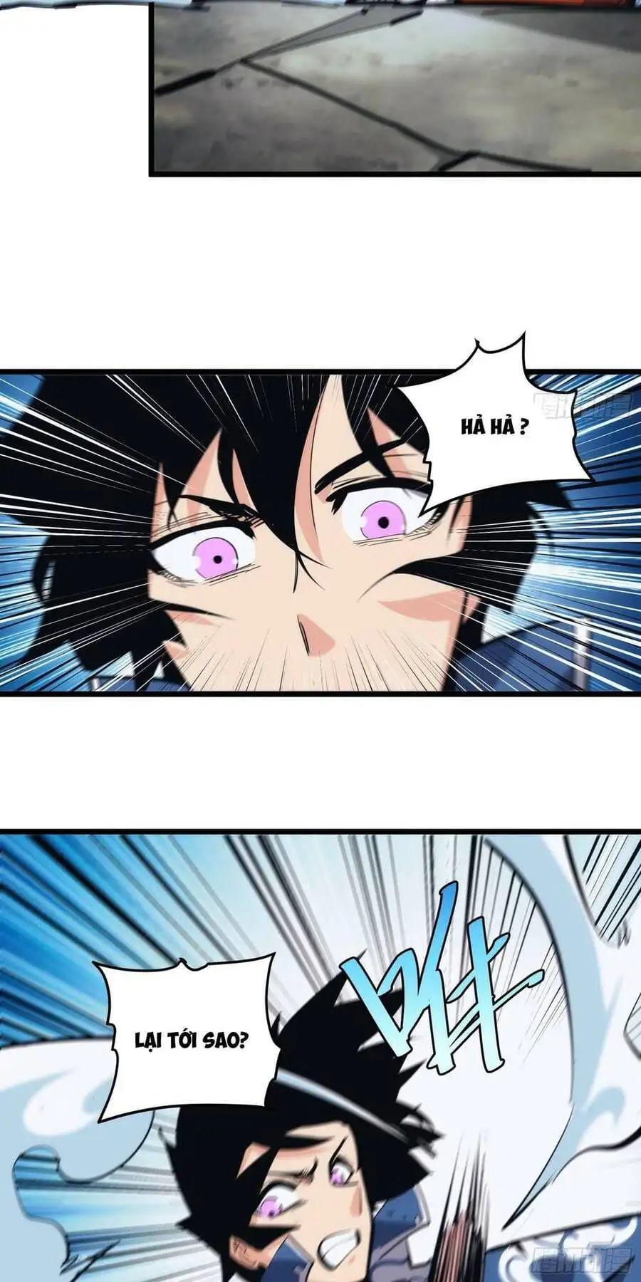 Truyện Tranh Tự Kỷ Luật Ta Đây Bất Khả Chiến Bại trang 6
