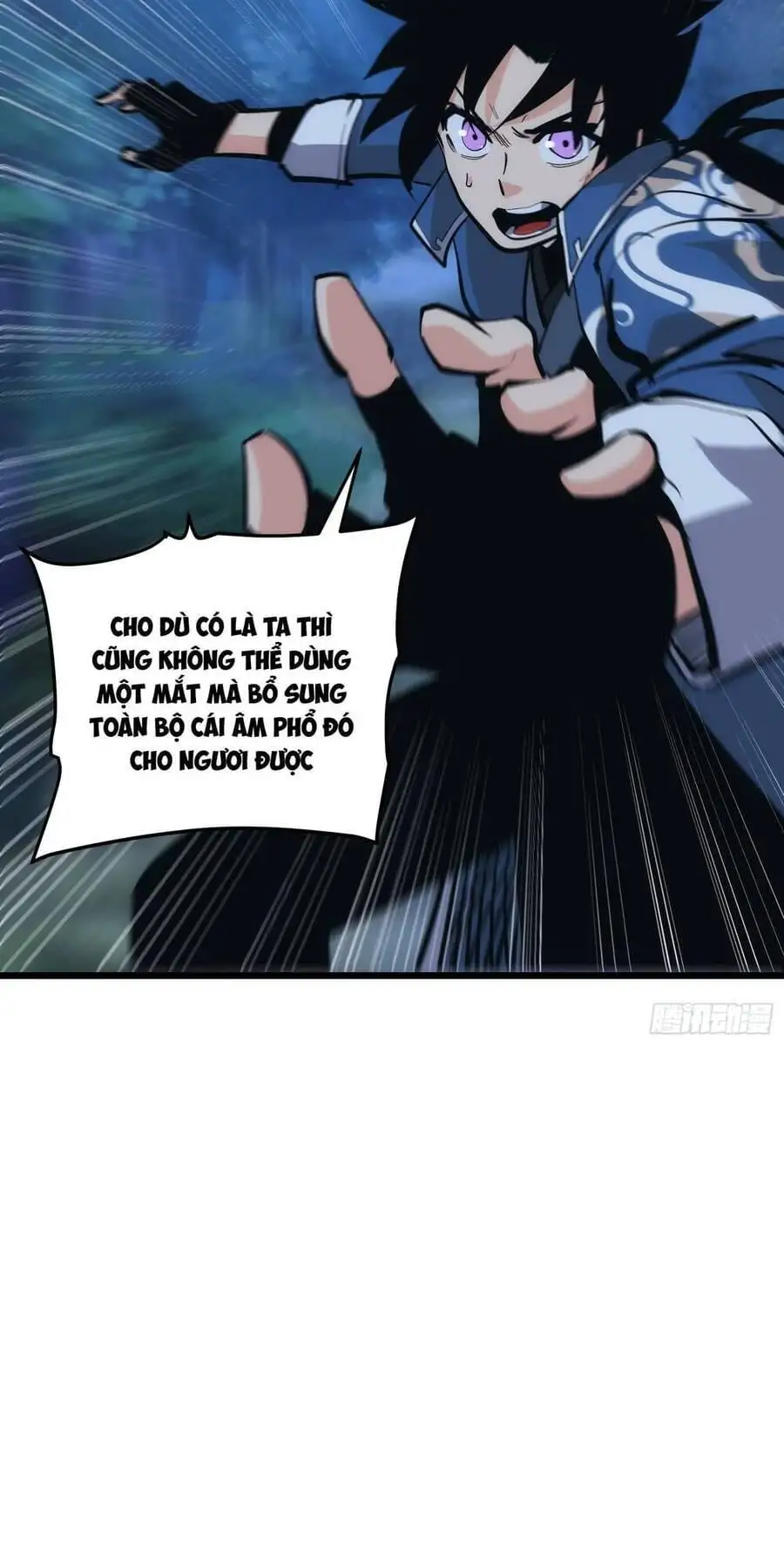 Truyện Tranh Tự Kỷ Luật Ta Đây Bất Khả Chiến Bại trang 6