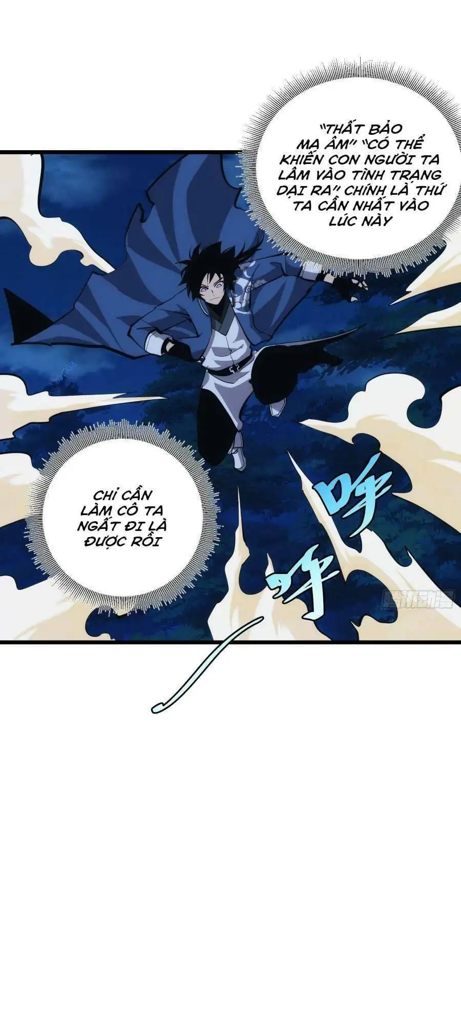 Truyện Tranh Tự Kỷ Luật Ta Đây Bất Khả Chiến Bại trang 6