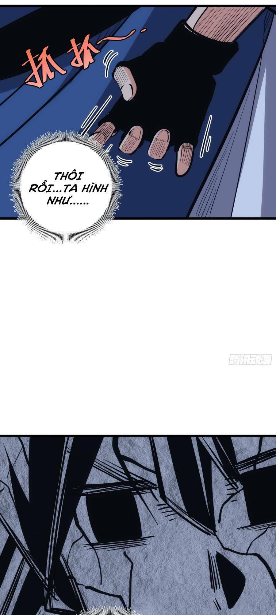 Truyện Tranh Tự Kỷ Luật Ta Đây Bất Khả Chiến Bại trang 6