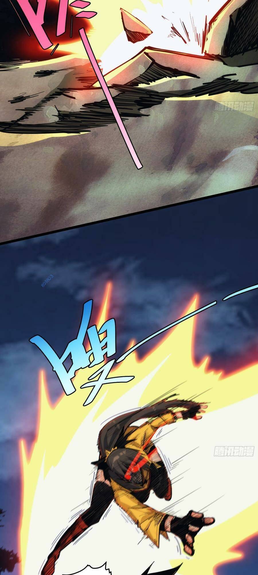 Truyện Tranh Tự Kỷ Luật Ta Đây Bất Khả Chiến Bại trang 6