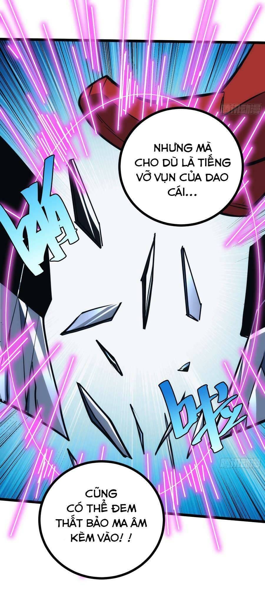 Truyện Tranh Tự Kỷ Luật Ta Đây Bất Khả Chiến Bại trang 6