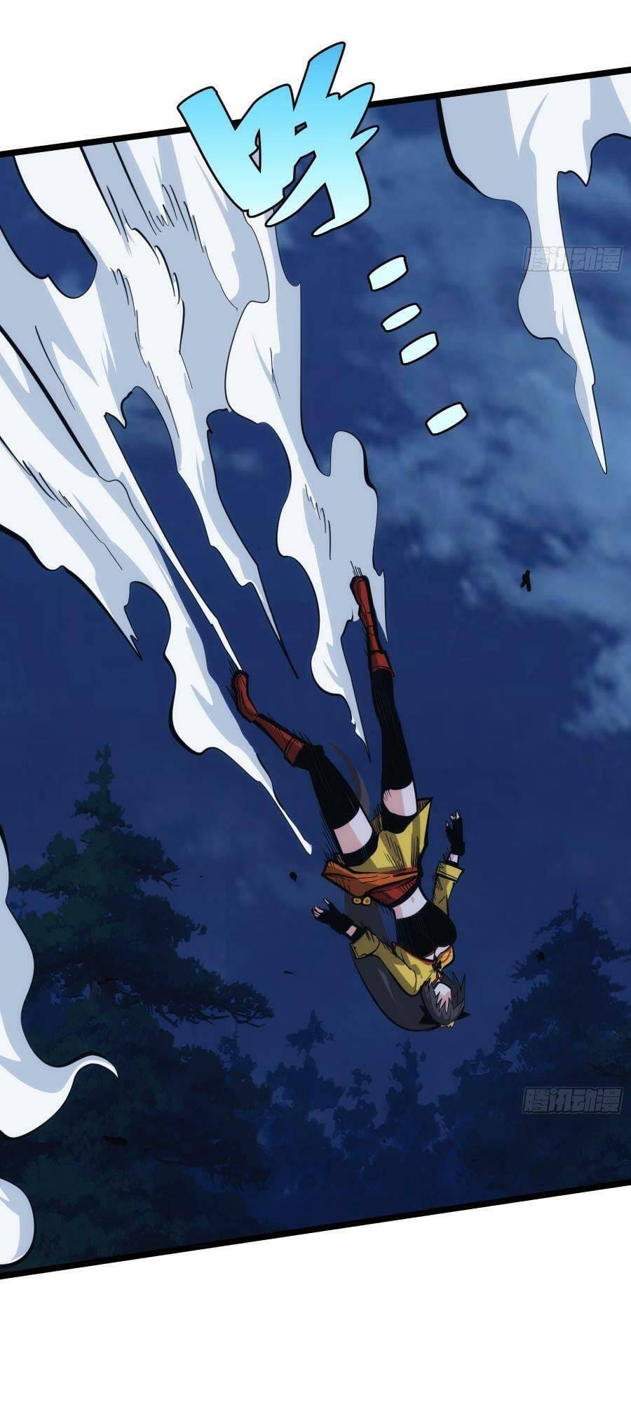 Truyện Tranh Tự Kỷ Luật Ta Đây Bất Khả Chiến Bại trang 6