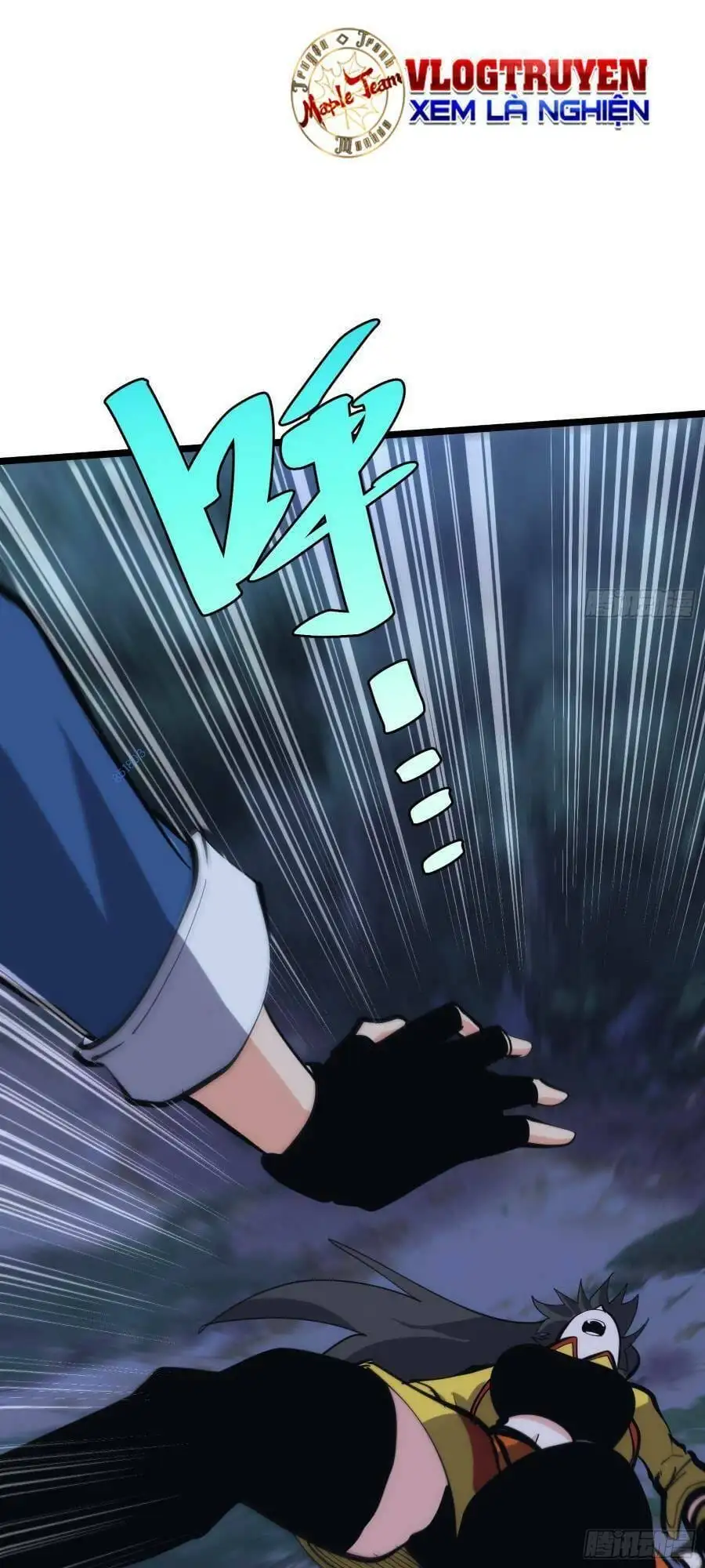 Truyện Tranh Tự Kỷ Luật Ta Đây Bất Khả Chiến Bại trang 6