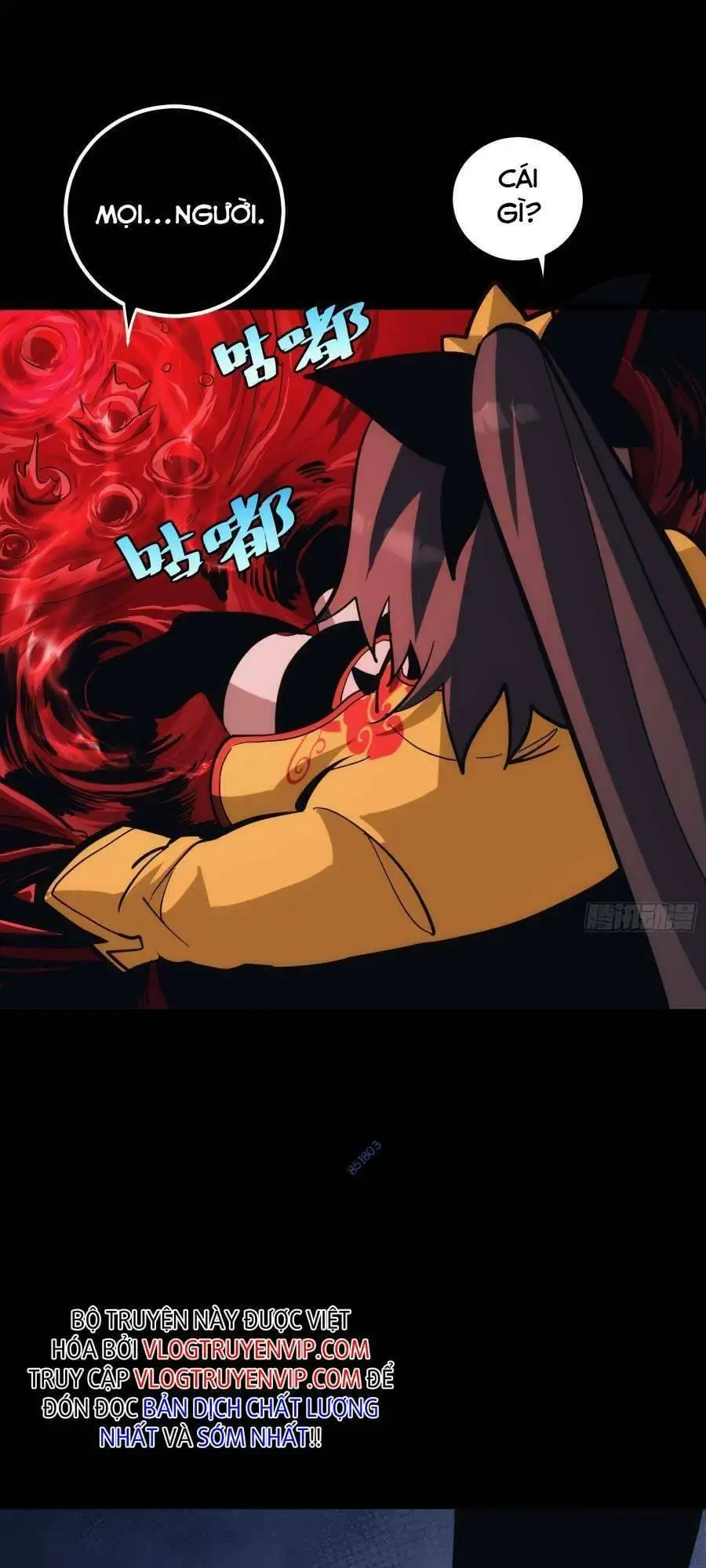 Truyện Tranh Tự Kỷ Luật Ta Đây Bất Khả Chiến Bại trang 6