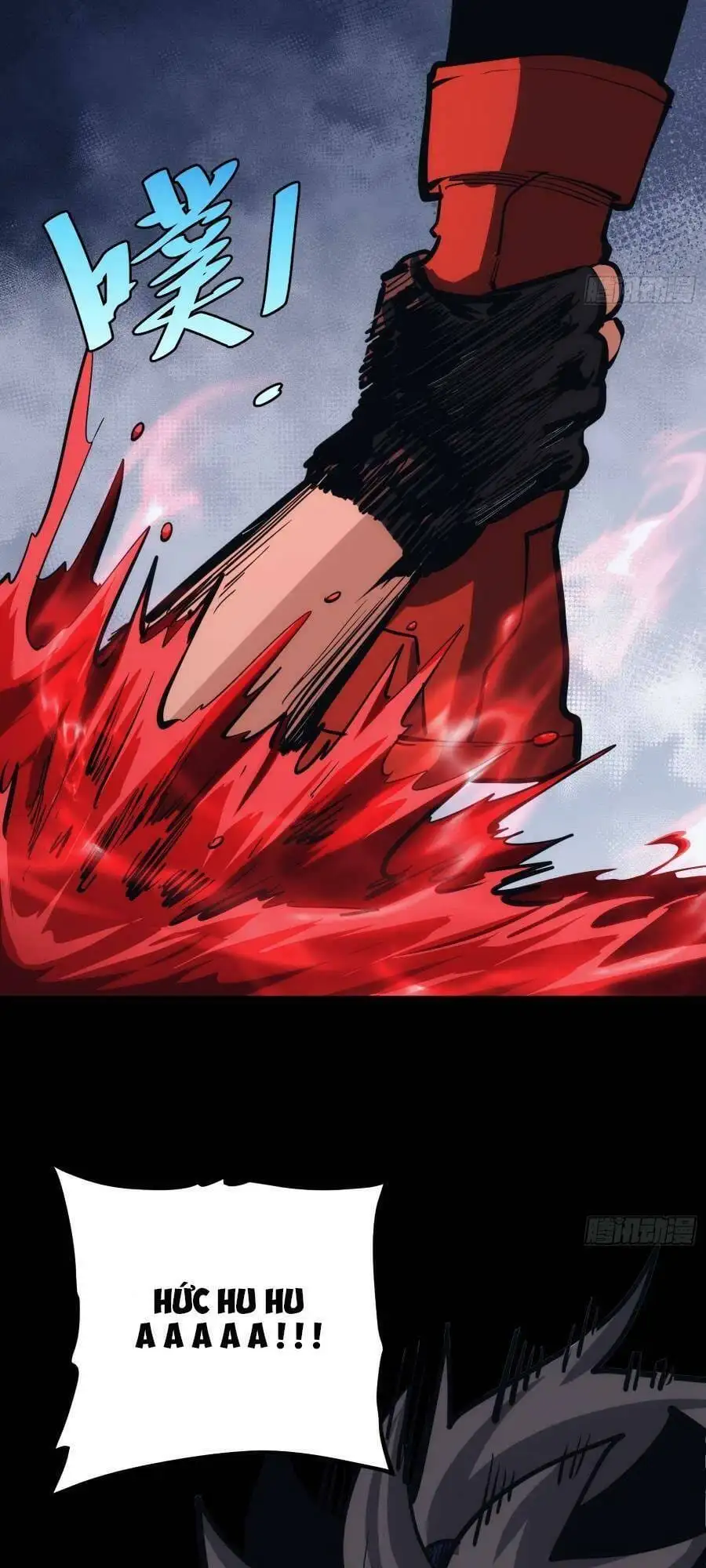 Truyện Tranh Tự Kỷ Luật Ta Đây Bất Khả Chiến Bại trang 6