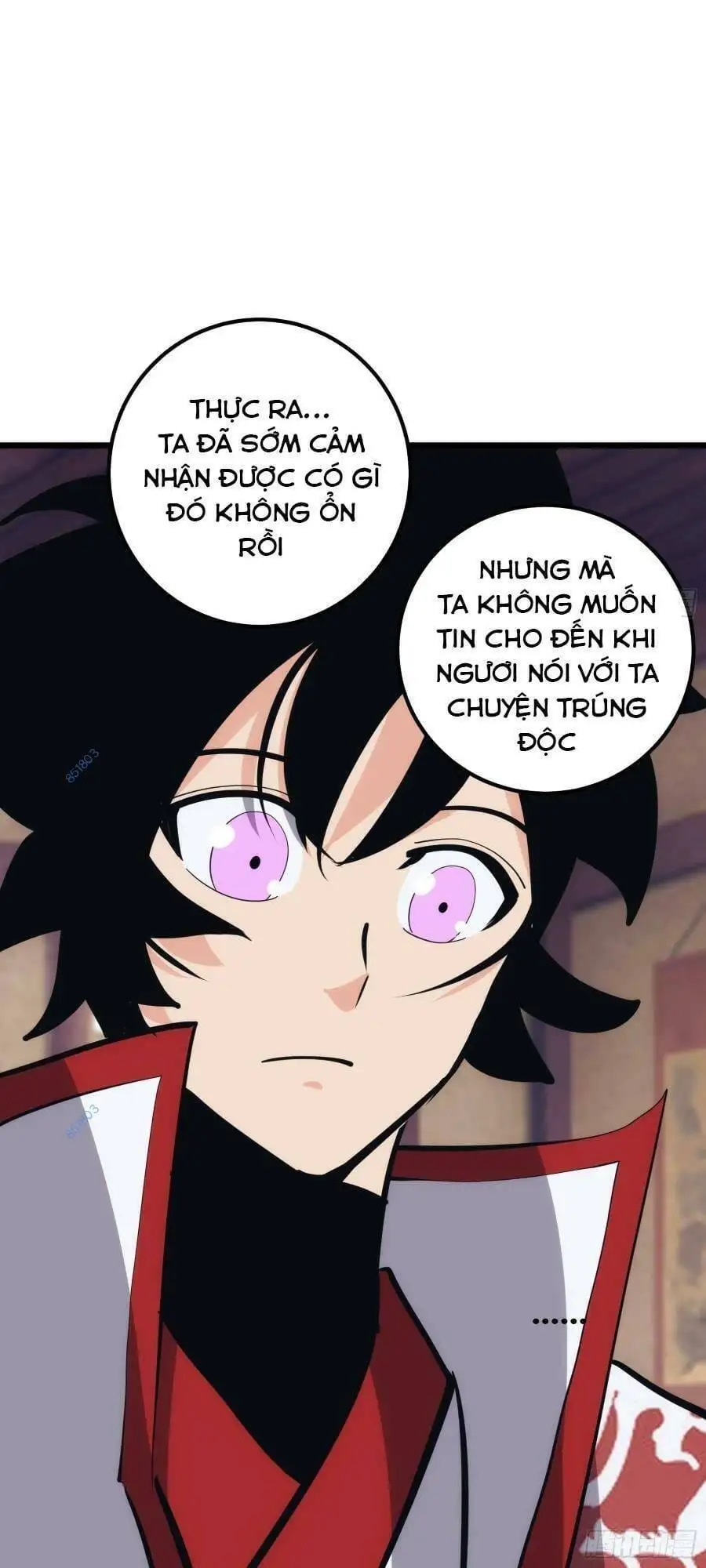 Truyện Tranh Tự Kỷ Luật Ta Đây Bất Khả Chiến Bại trang 6