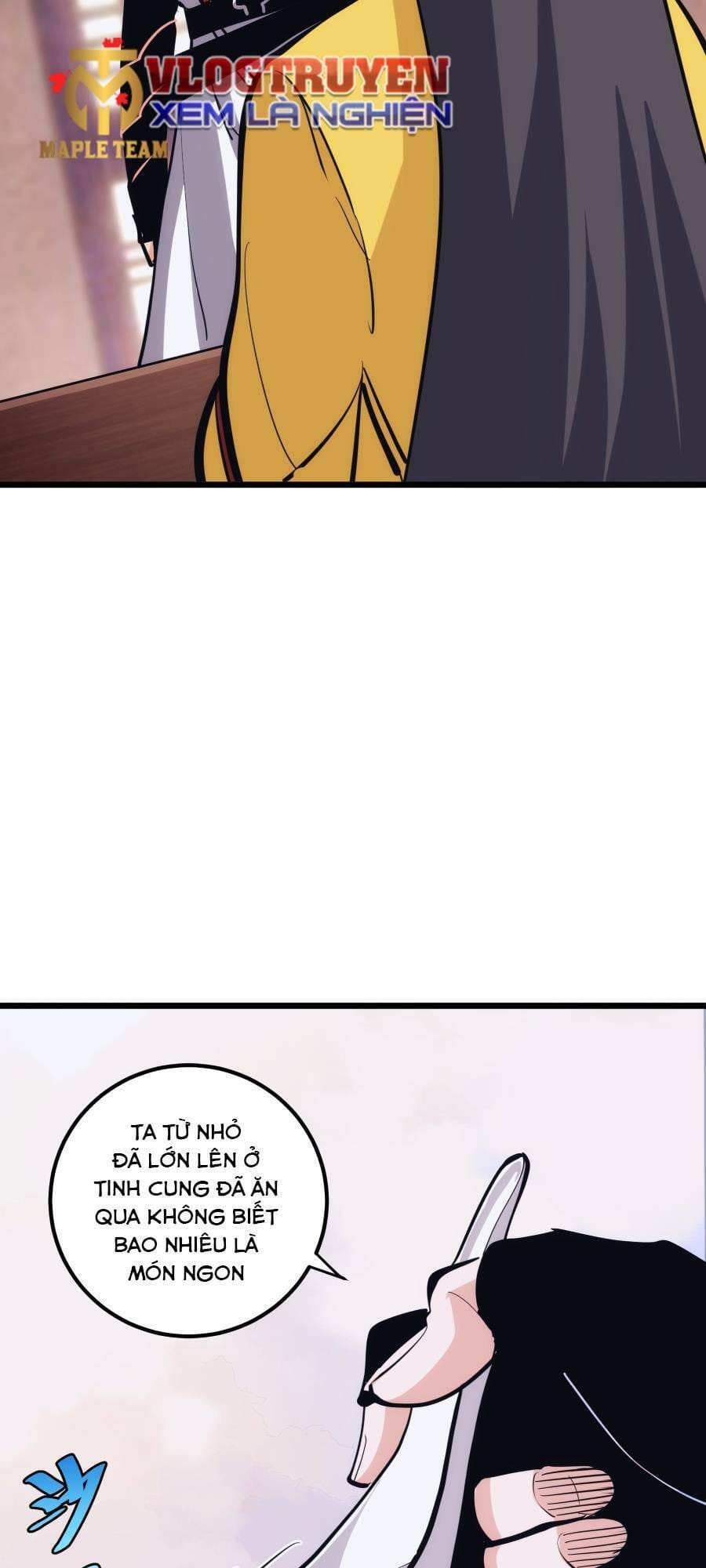 Truyện Tranh Tự Kỷ Luật Ta Đây Bất Khả Chiến Bại trang 6