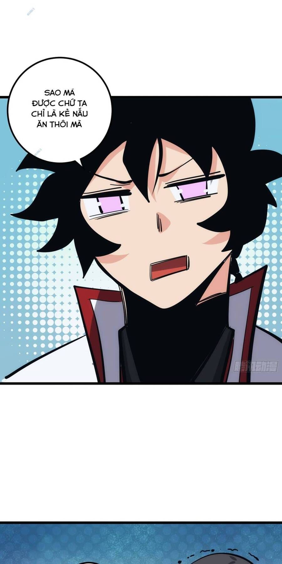 Truyện Tranh Tự Kỷ Luật Ta Đây Bất Khả Chiến Bại trang 6