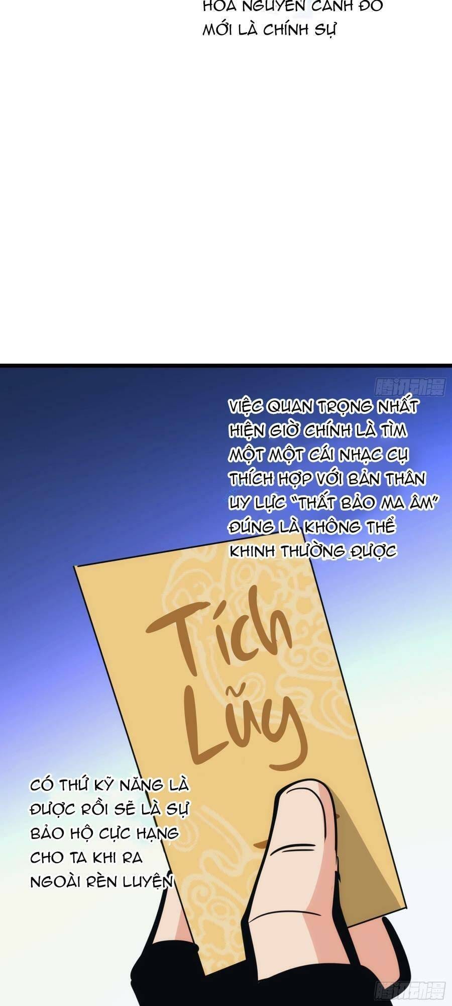 Truyện Tranh Tự Kỷ Luật Ta Đây Bất Khả Chiến Bại trang 6