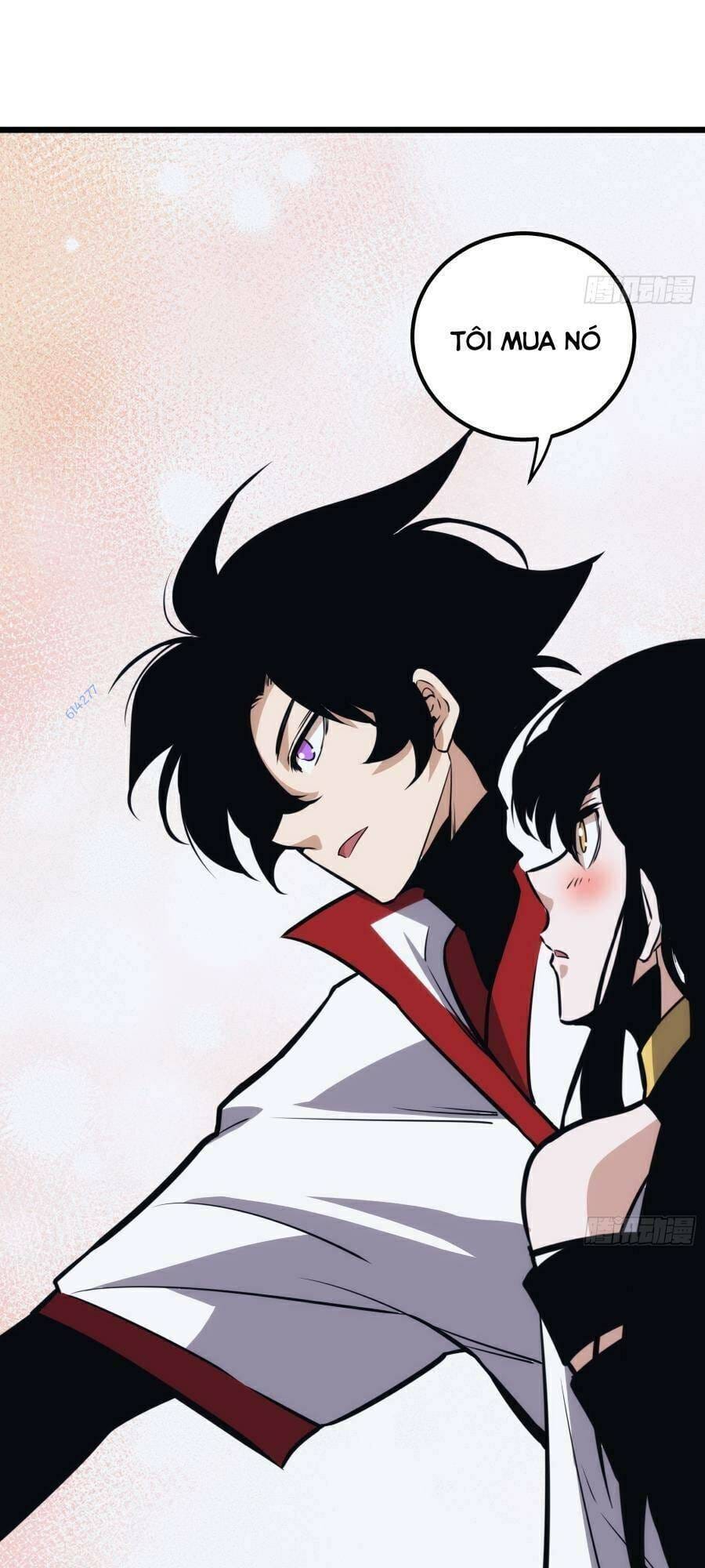 Truyện Tranh Tự Kỷ Luật Ta Đây Bất Khả Chiến Bại trang 6