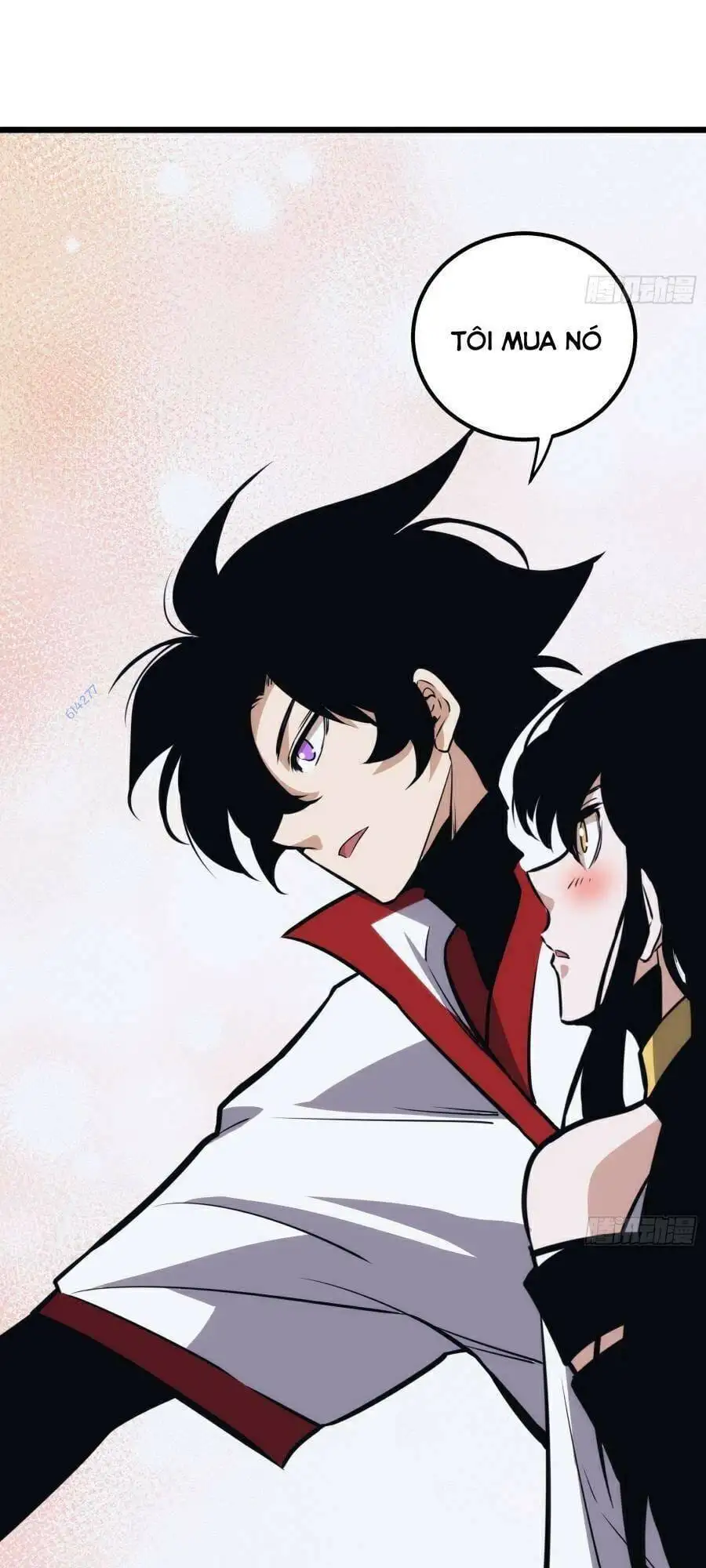 Truyện Tranh Tự Kỷ Luật Ta Đây Bất Khả Chiến Bại trang 6