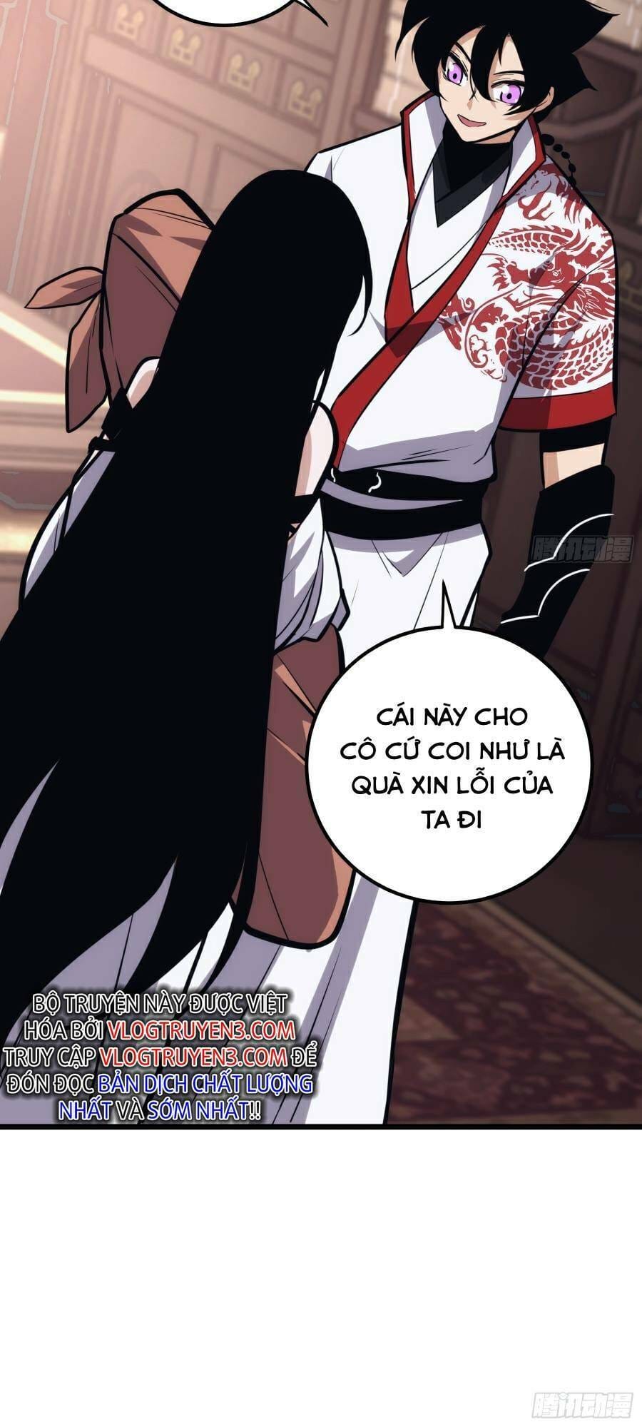 Truyện Tranh Tự Kỷ Luật Ta Đây Bất Khả Chiến Bại trang 6