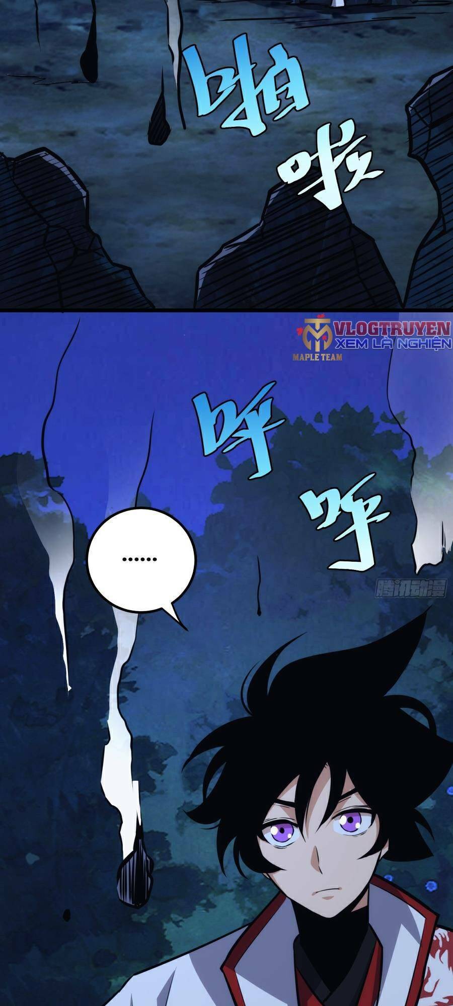 Truyện Tranh Tự Kỷ Luật Ta Đây Bất Khả Chiến Bại trang 6