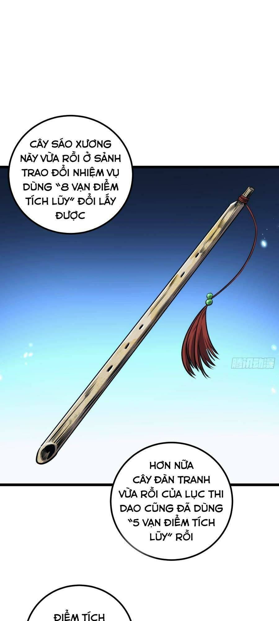 Truyện Tranh Tự Kỷ Luật Ta Đây Bất Khả Chiến Bại trang 6