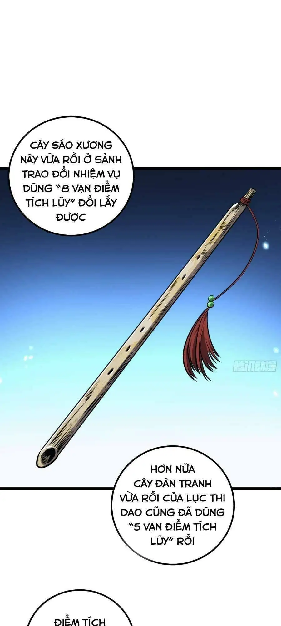 Truyện Tranh Tự Kỷ Luật Ta Đây Bất Khả Chiến Bại trang 6