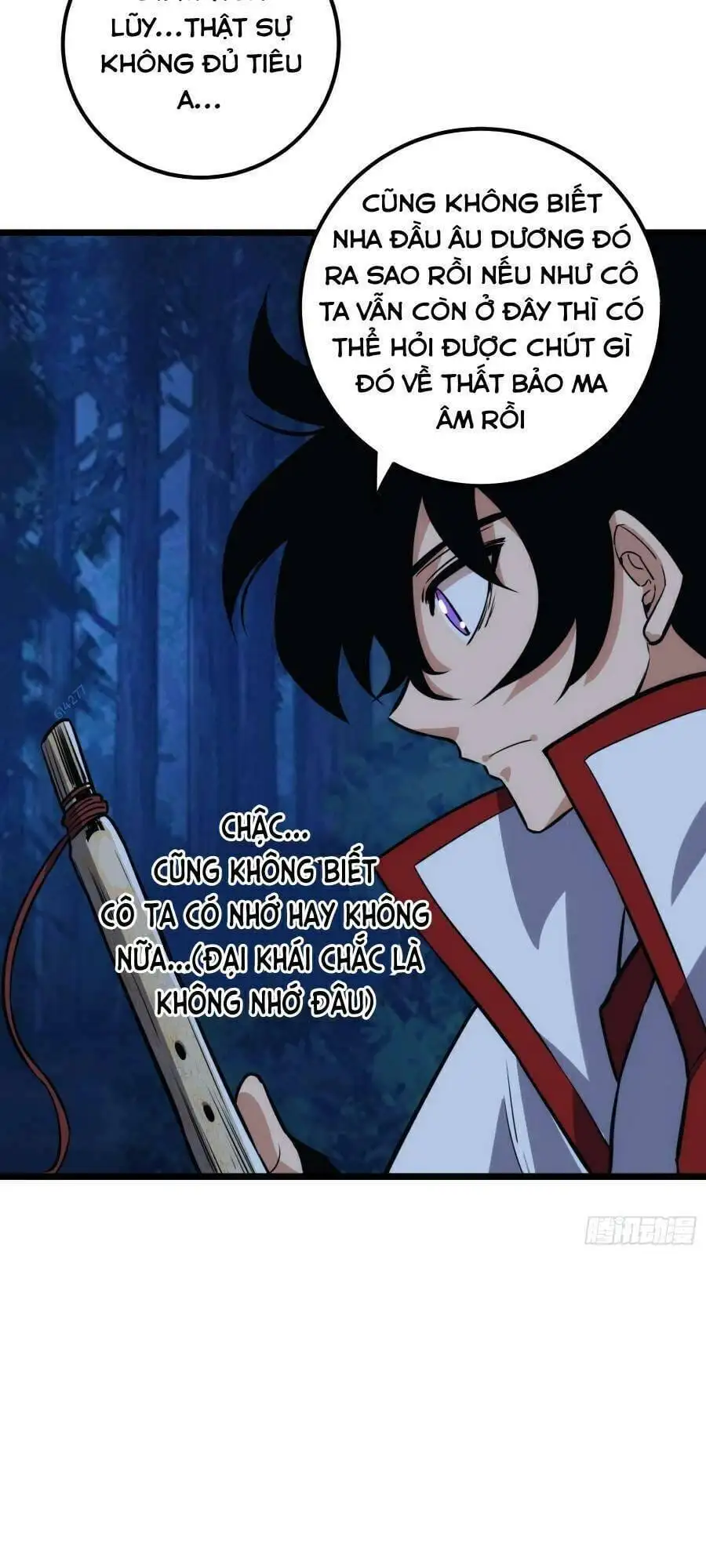 Truyện Tranh Tự Kỷ Luật Ta Đây Bất Khả Chiến Bại trang 6