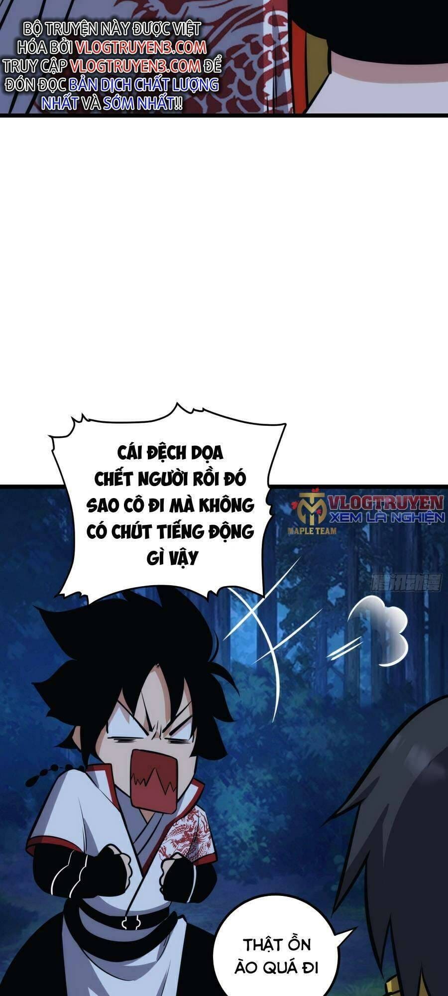 Truyện Tranh Tự Kỷ Luật Ta Đây Bất Khả Chiến Bại trang 6