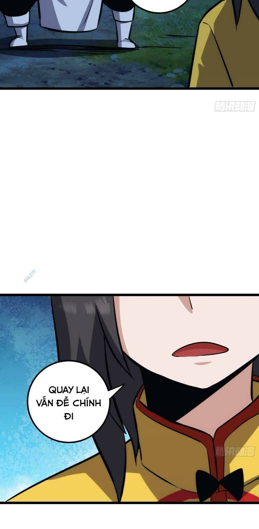 Truyện Tranh Tự Kỷ Luật Ta Đây Bất Khả Chiến Bại trang 6