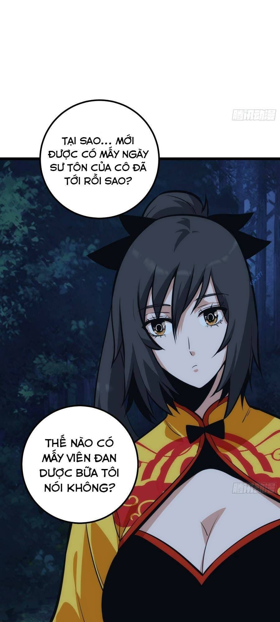 Truyện Tranh Tự Kỷ Luật Ta Đây Bất Khả Chiến Bại trang 6