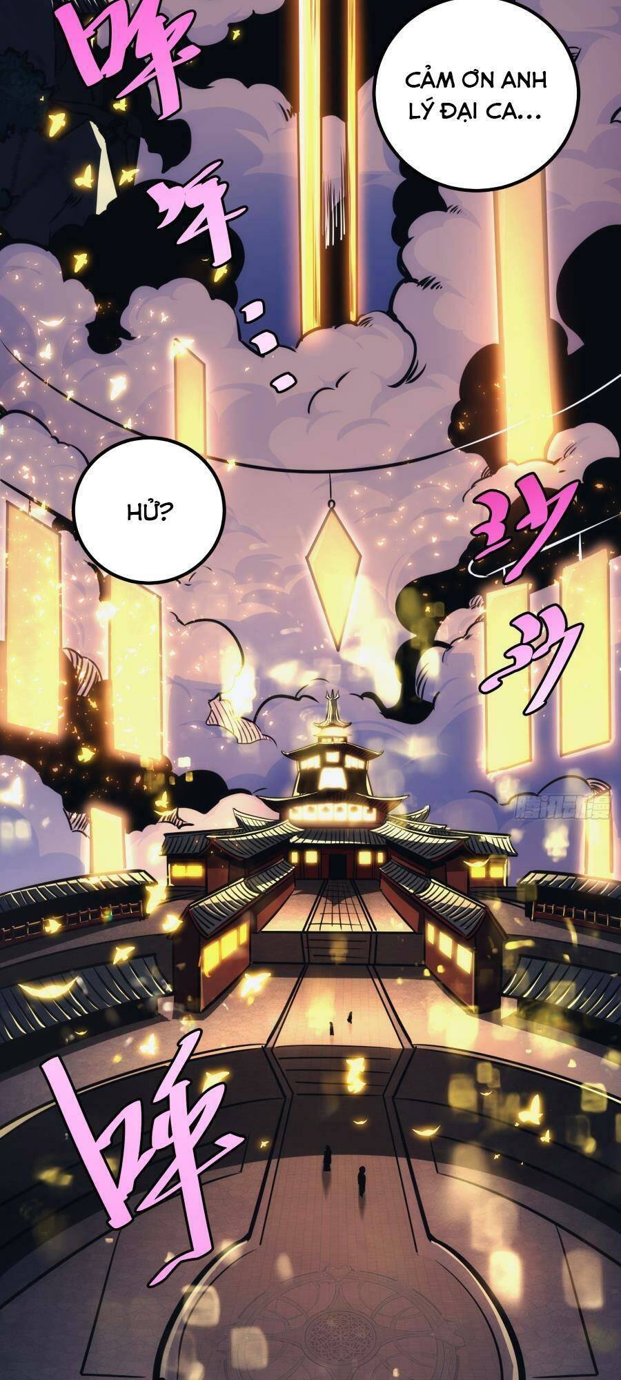 Truyện Tranh Tự Kỷ Luật Ta Đây Bất Khả Chiến Bại trang 6