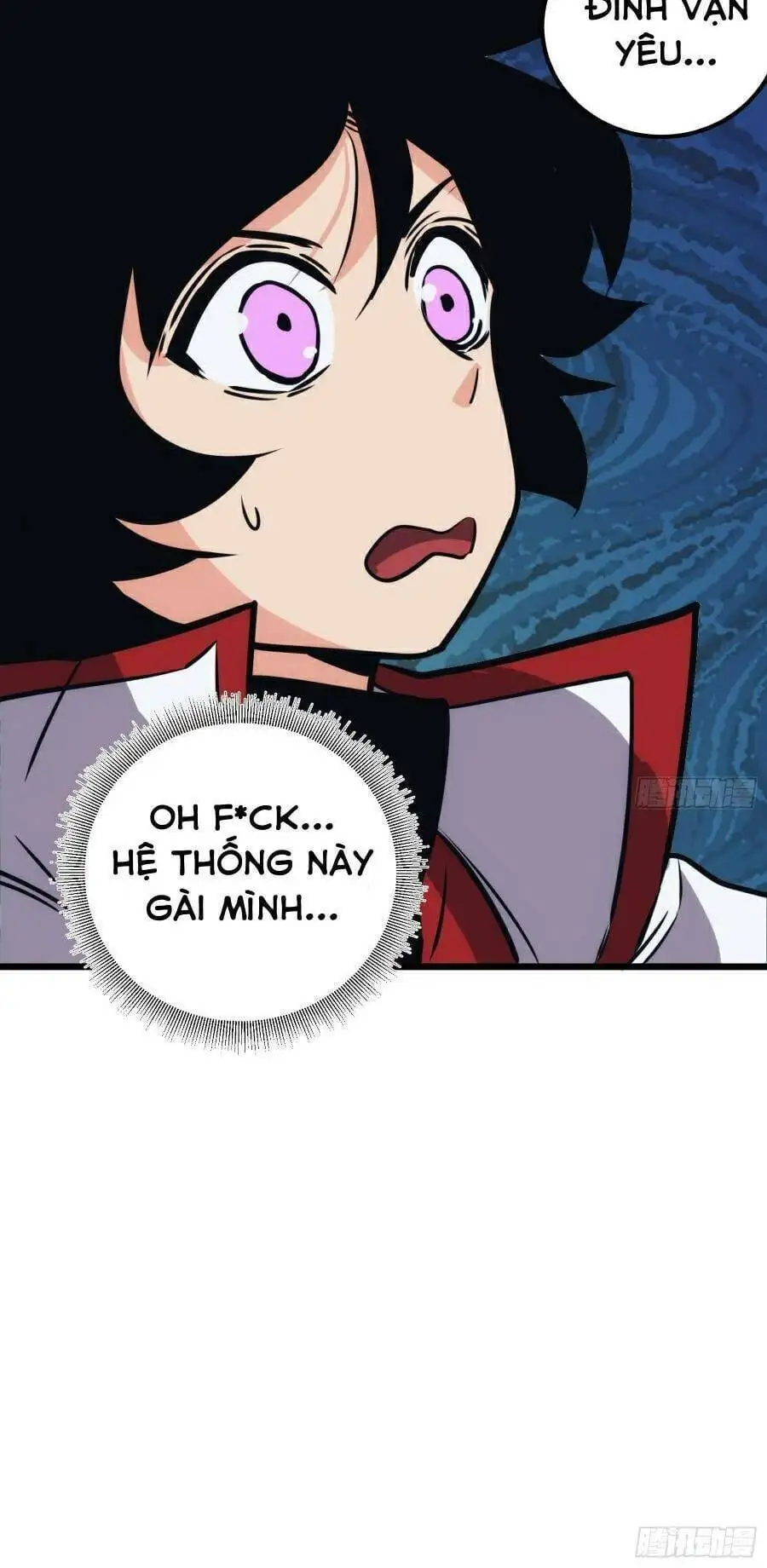 Truyện Tranh Tự Kỷ Luật Ta Đây Bất Khả Chiến Bại trang 6