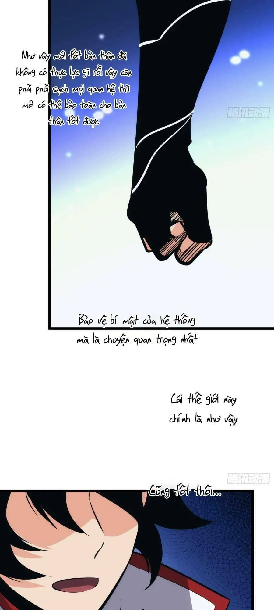 Truyện Tranh Tự Kỷ Luật Ta Đây Bất Khả Chiến Bại trang 6