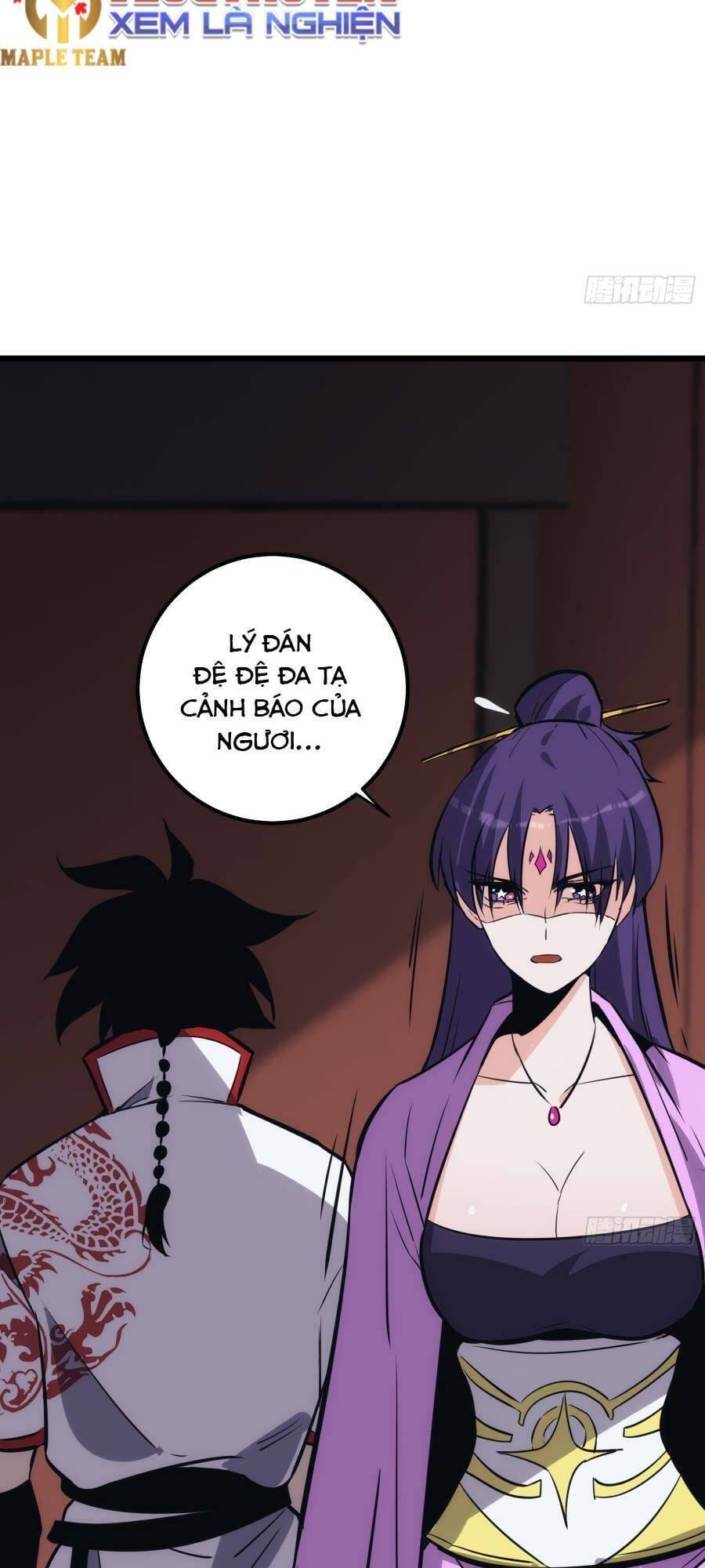 Truyện Tranh Tự Kỷ Luật Ta Đây Bất Khả Chiến Bại trang 6