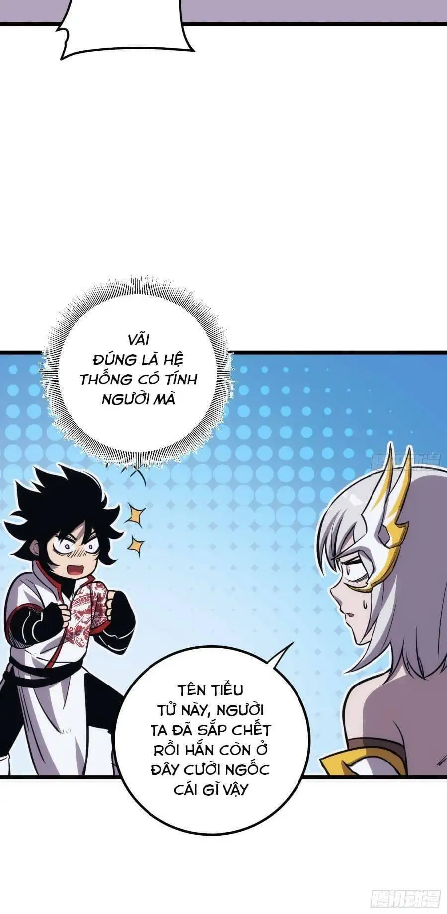 Truyện Tranh Tự Kỷ Luật Ta Đây Bất Khả Chiến Bại trang 6