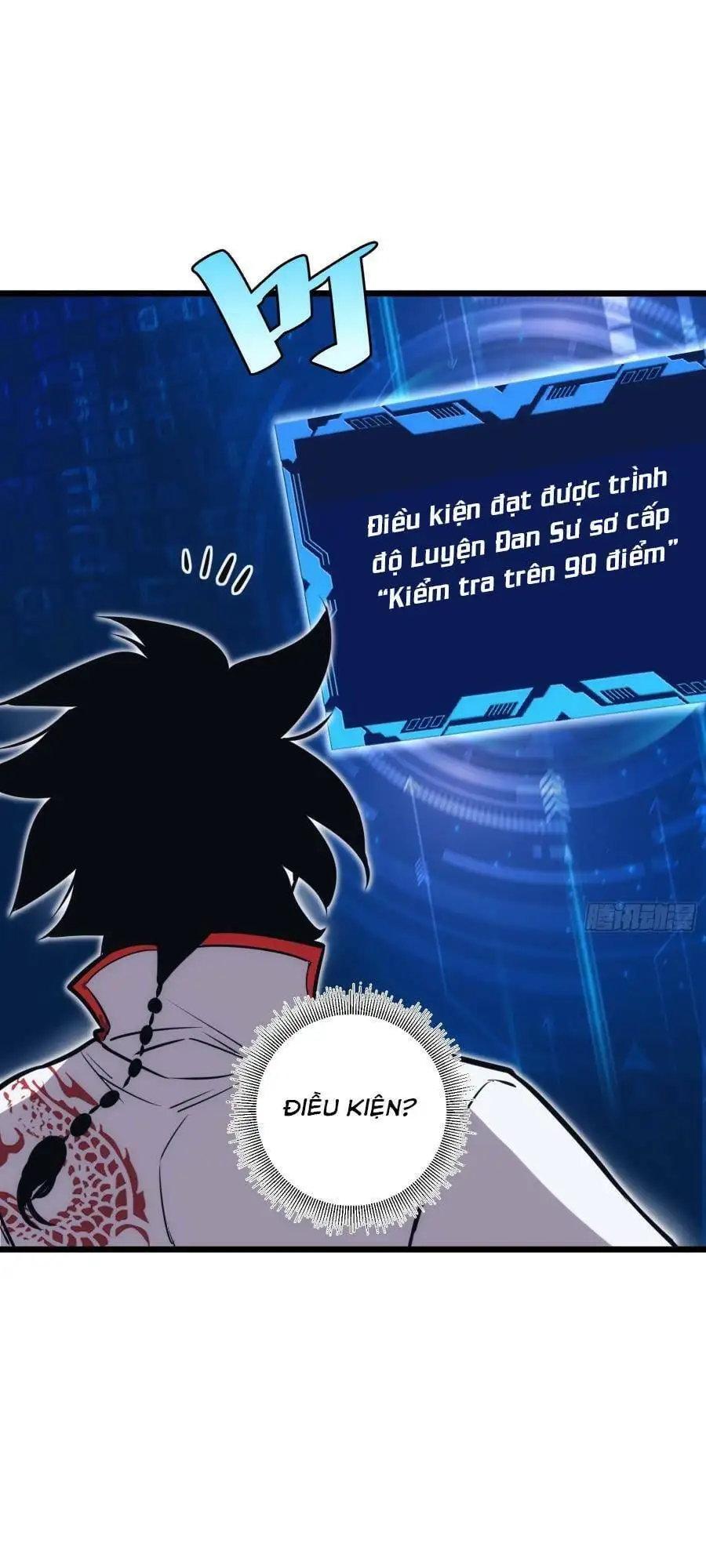 Truyện Tranh Tự Kỷ Luật Ta Đây Bất Khả Chiến Bại trang 6