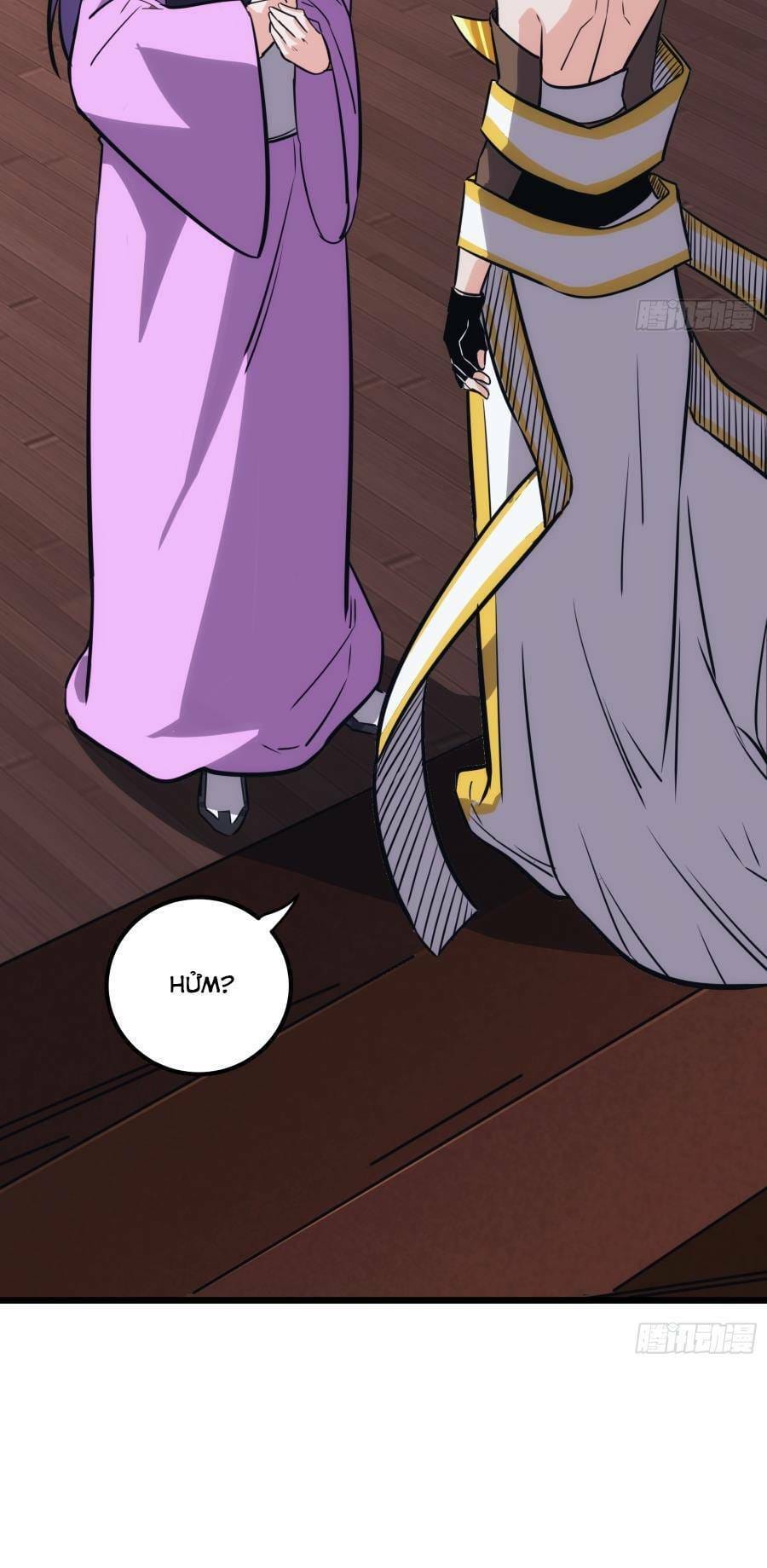 Truyện Tranh Tự Kỷ Luật Ta Đây Bất Khả Chiến Bại trang 6