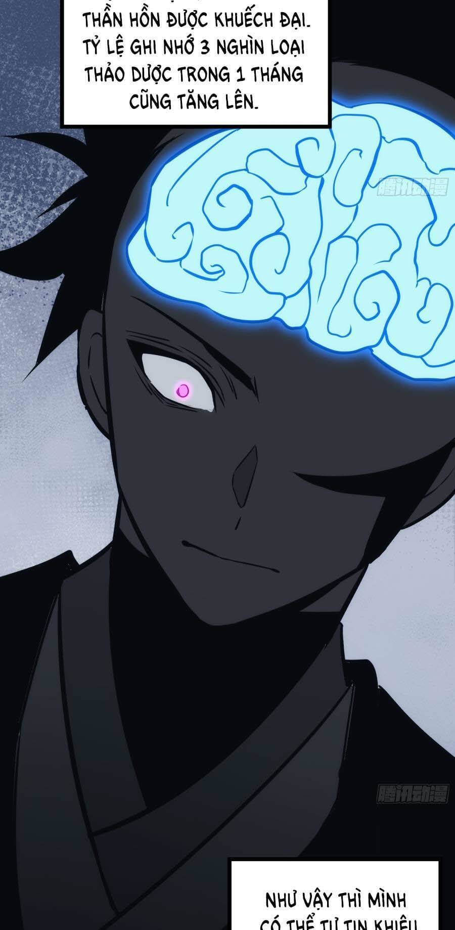 Truyện Tranh Tự Kỷ Luật Ta Đây Bất Khả Chiến Bại trang 6