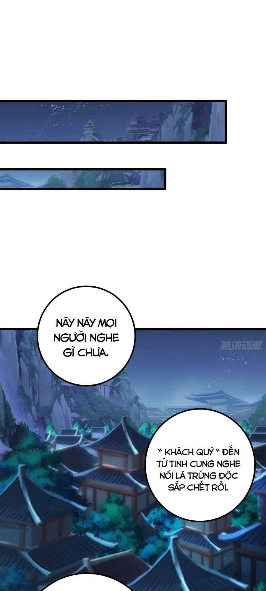 Truyện Tranh Tự Kỷ Luật Ta Đây Bất Khả Chiến Bại trang 6