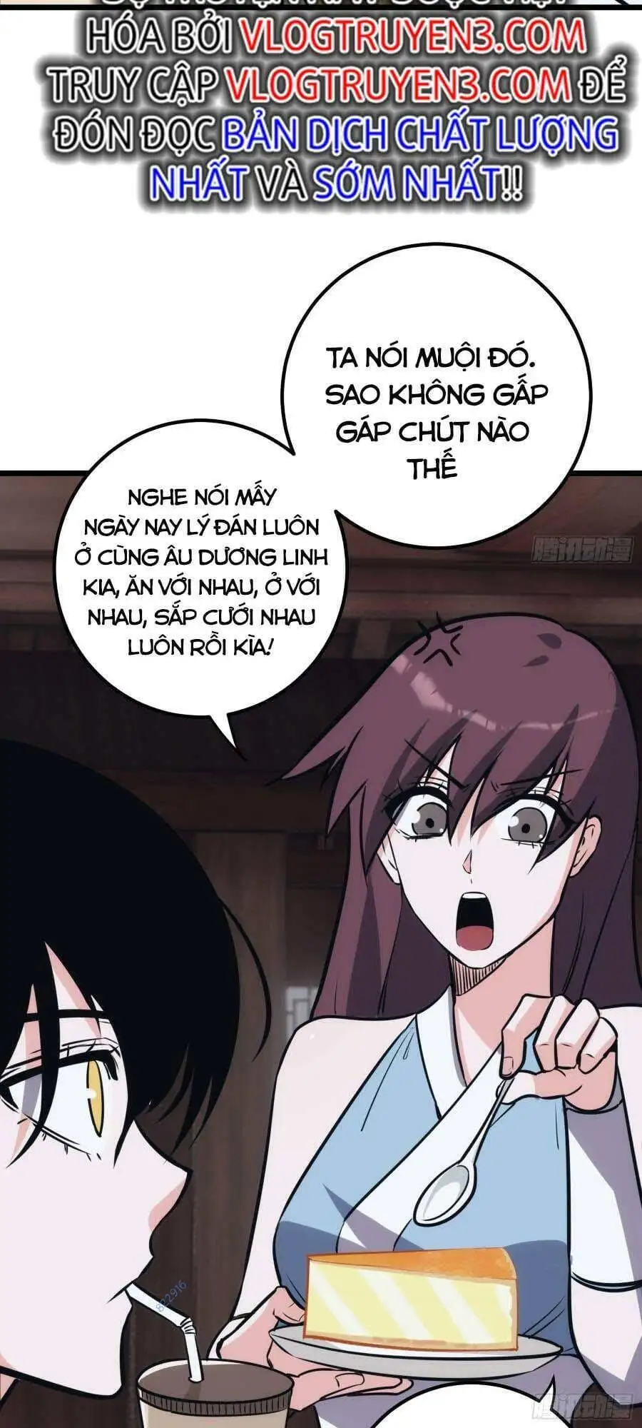 Truyện Tranh Tự Kỷ Luật Ta Đây Bất Khả Chiến Bại trang 6