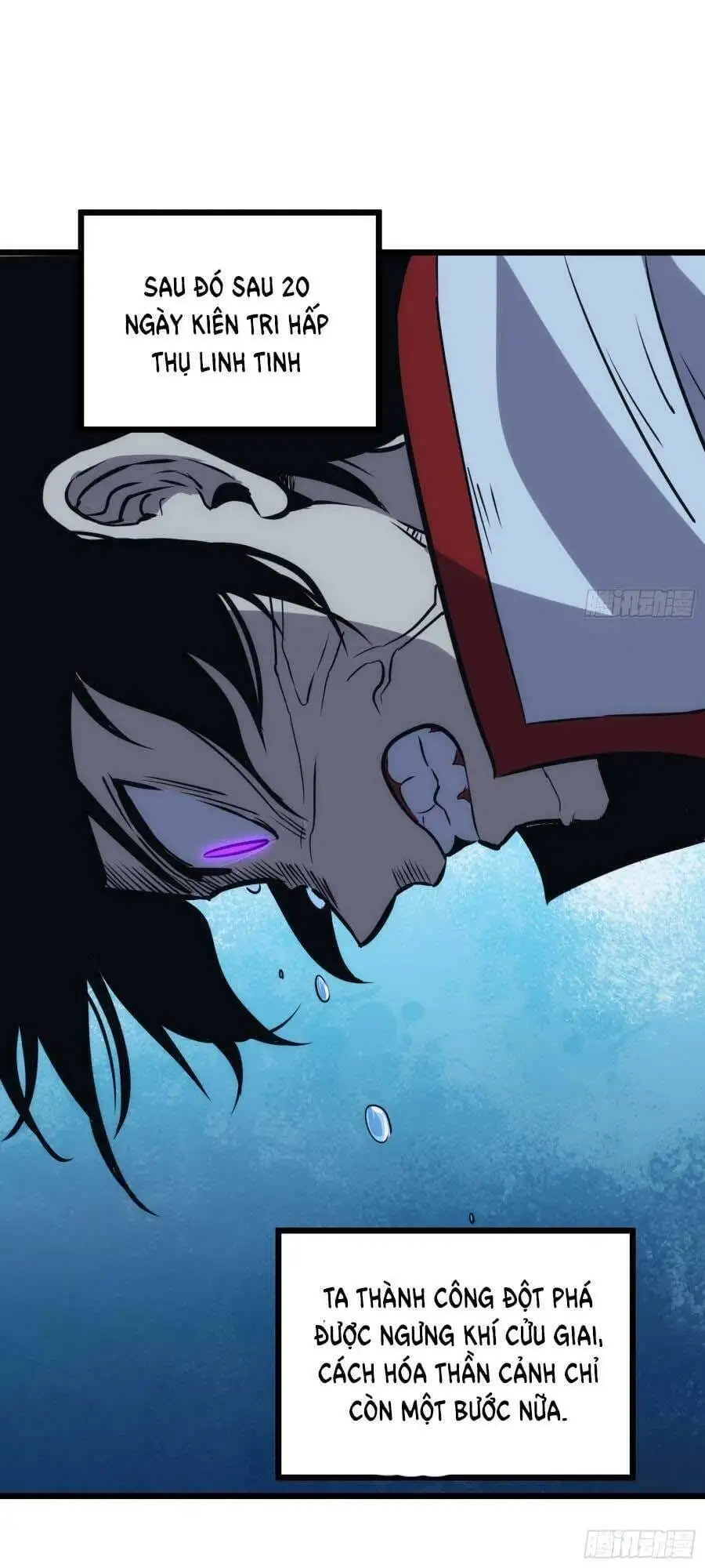 Truyện Tranh Tự Kỷ Luật Ta Đây Bất Khả Chiến Bại trang 6