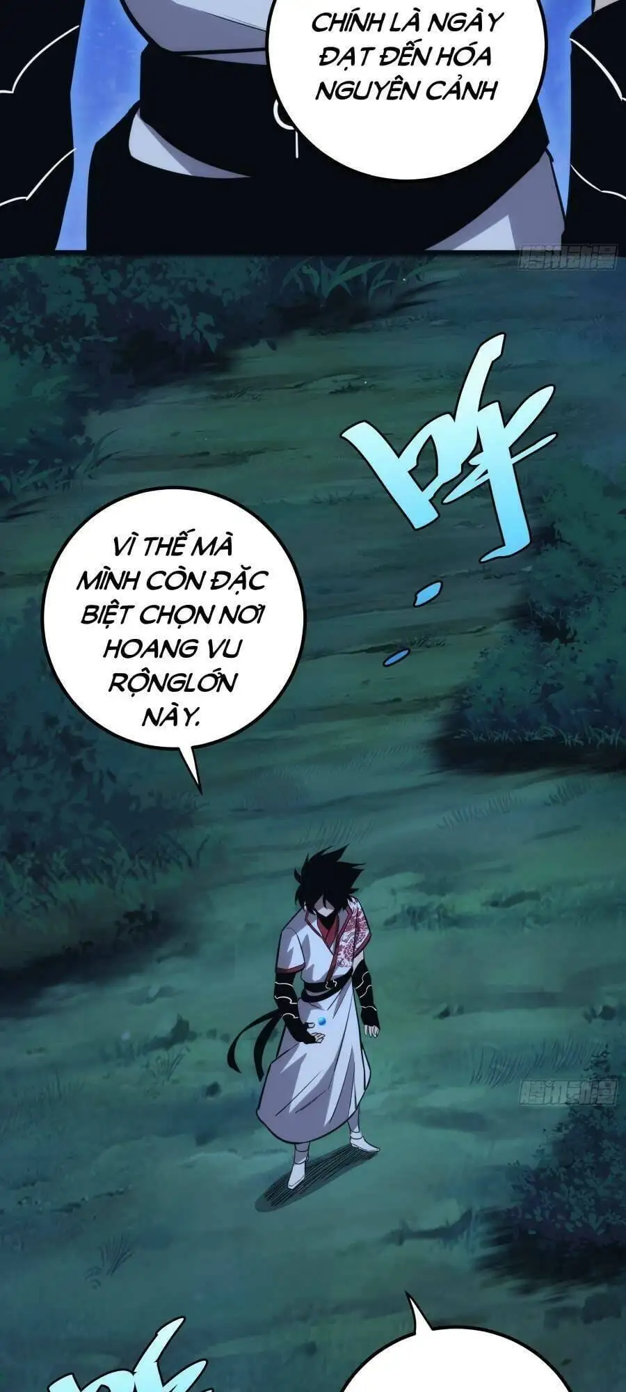 Truyện Tranh Tự Kỷ Luật Ta Đây Bất Khả Chiến Bại trang 6