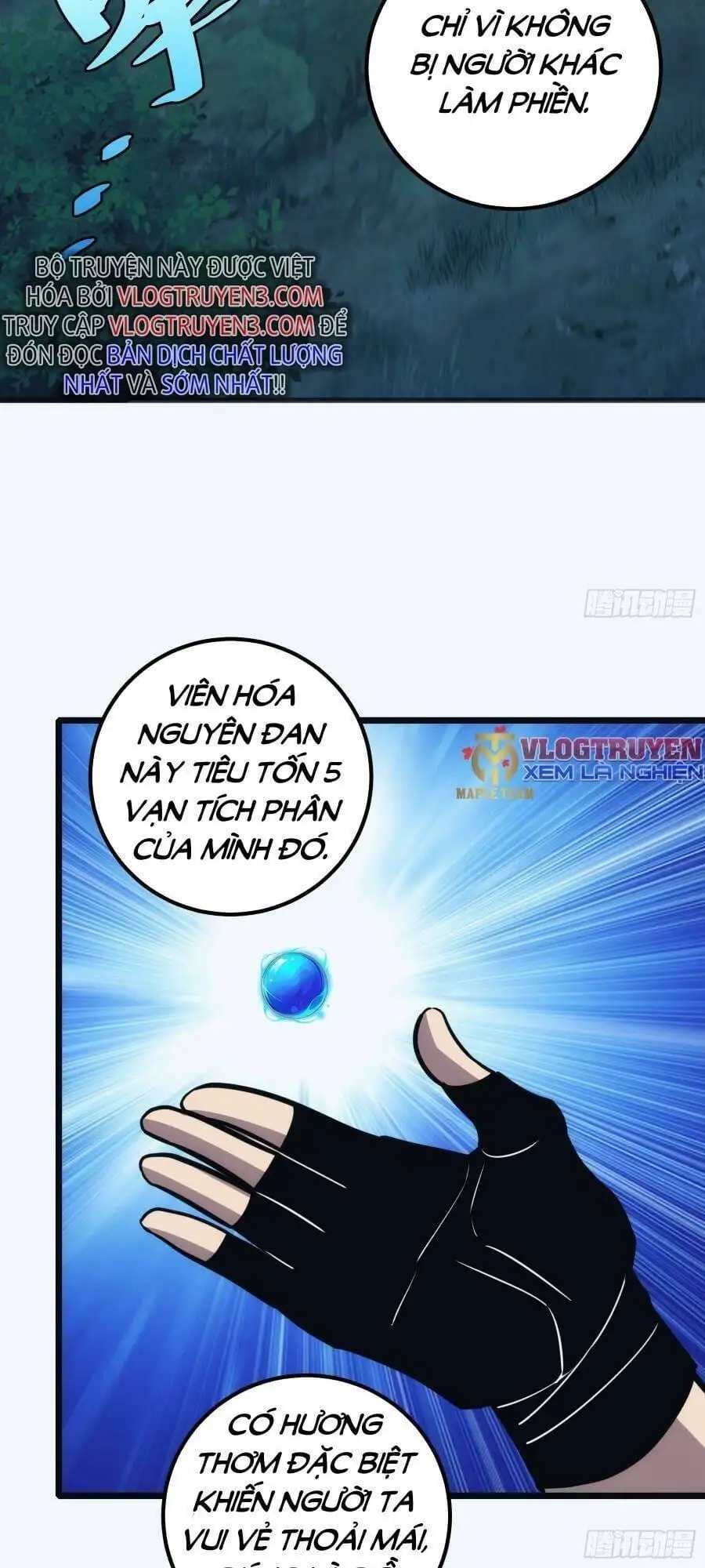 Truyện Tranh Tự Kỷ Luật Ta Đây Bất Khả Chiến Bại trang 6