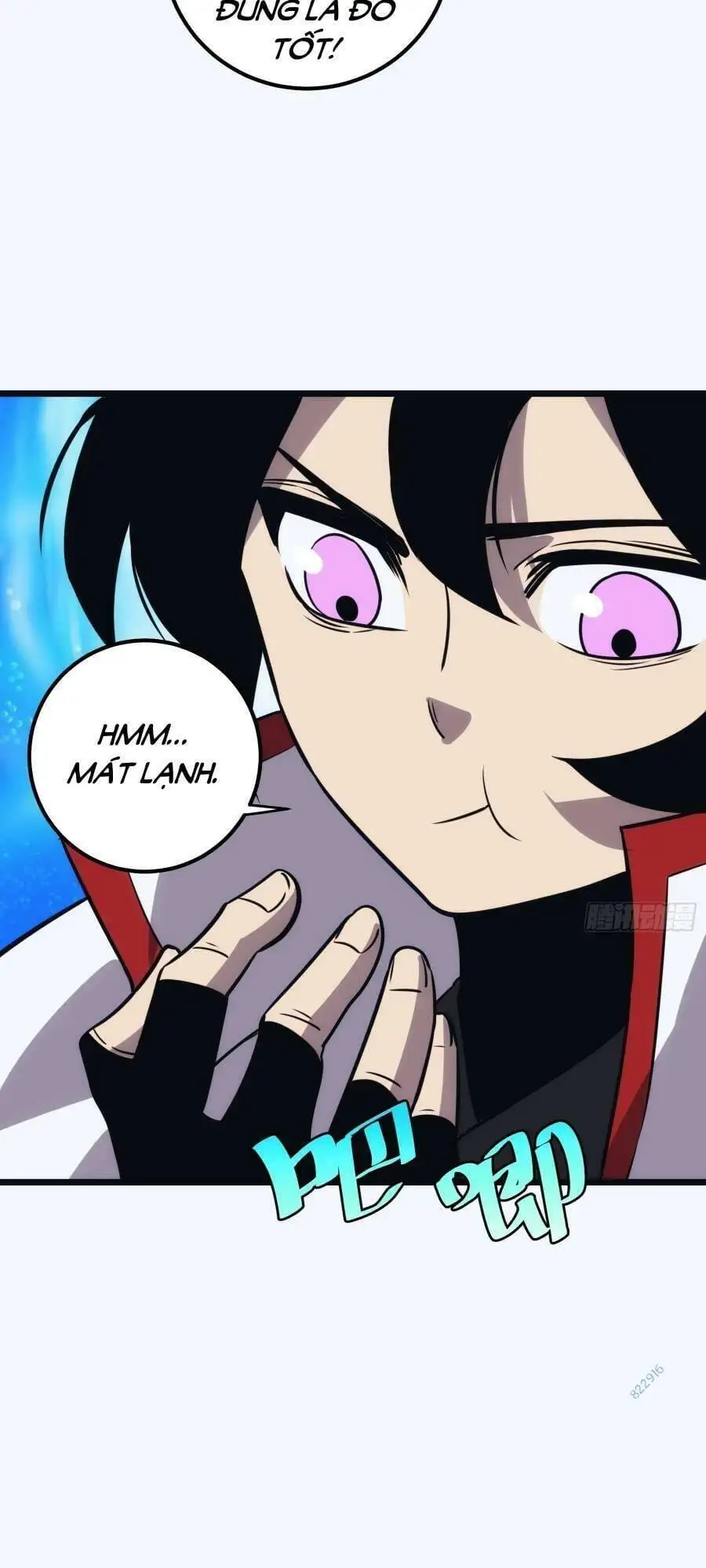 Truyện Tranh Tự Kỷ Luật Ta Đây Bất Khả Chiến Bại trang 6