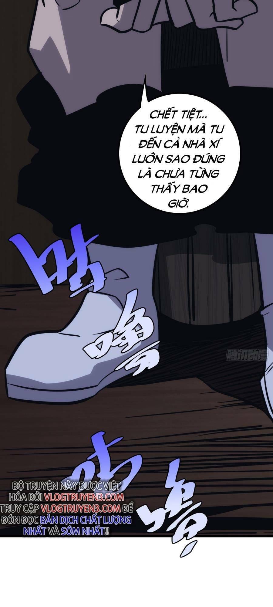 Truyện Tranh Tự Kỷ Luật Ta Đây Bất Khả Chiến Bại trang 6