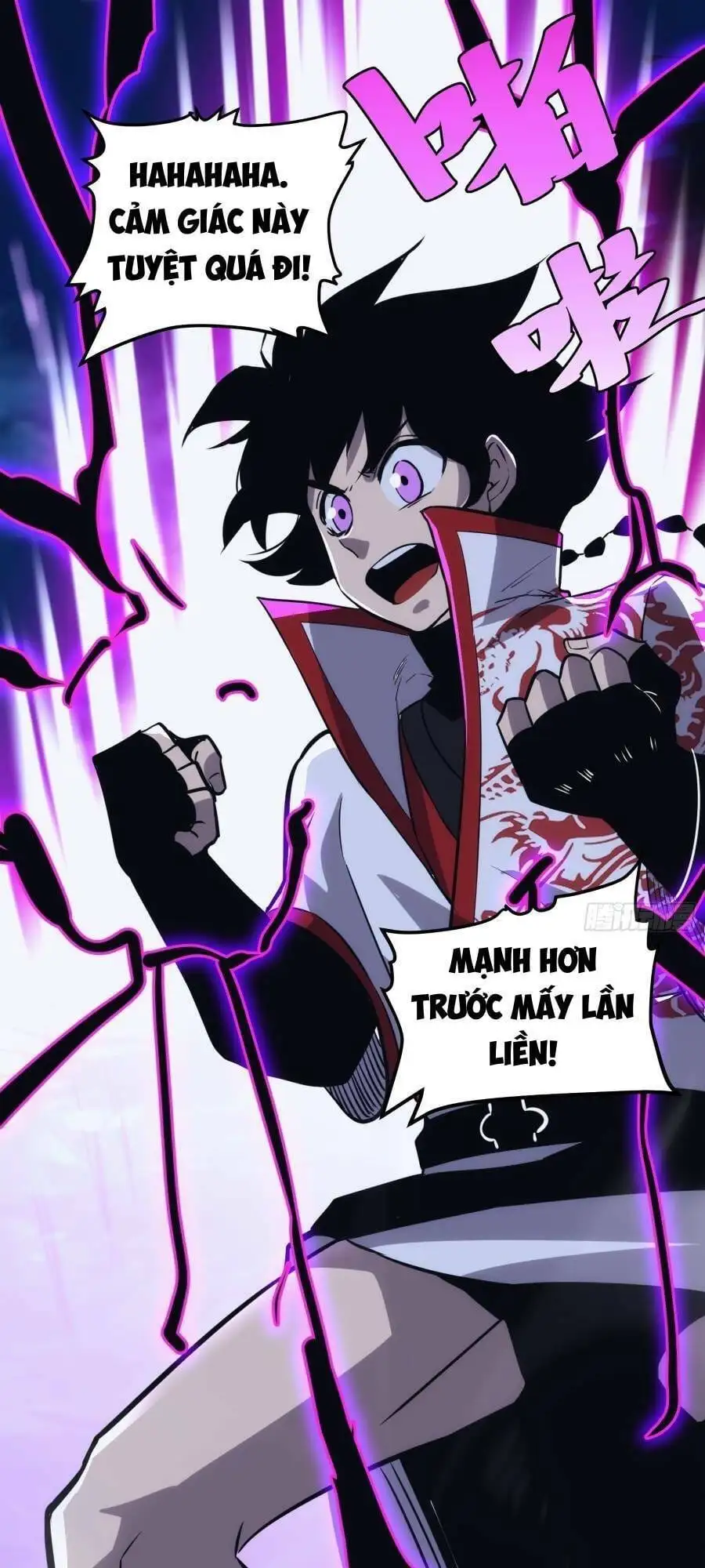 Truyện Tranh Tự Kỷ Luật Ta Đây Bất Khả Chiến Bại trang 6