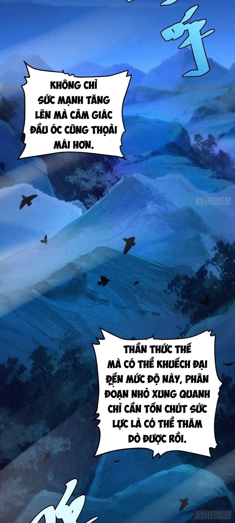 Truyện Tranh Tự Kỷ Luật Ta Đây Bất Khả Chiến Bại trang 6