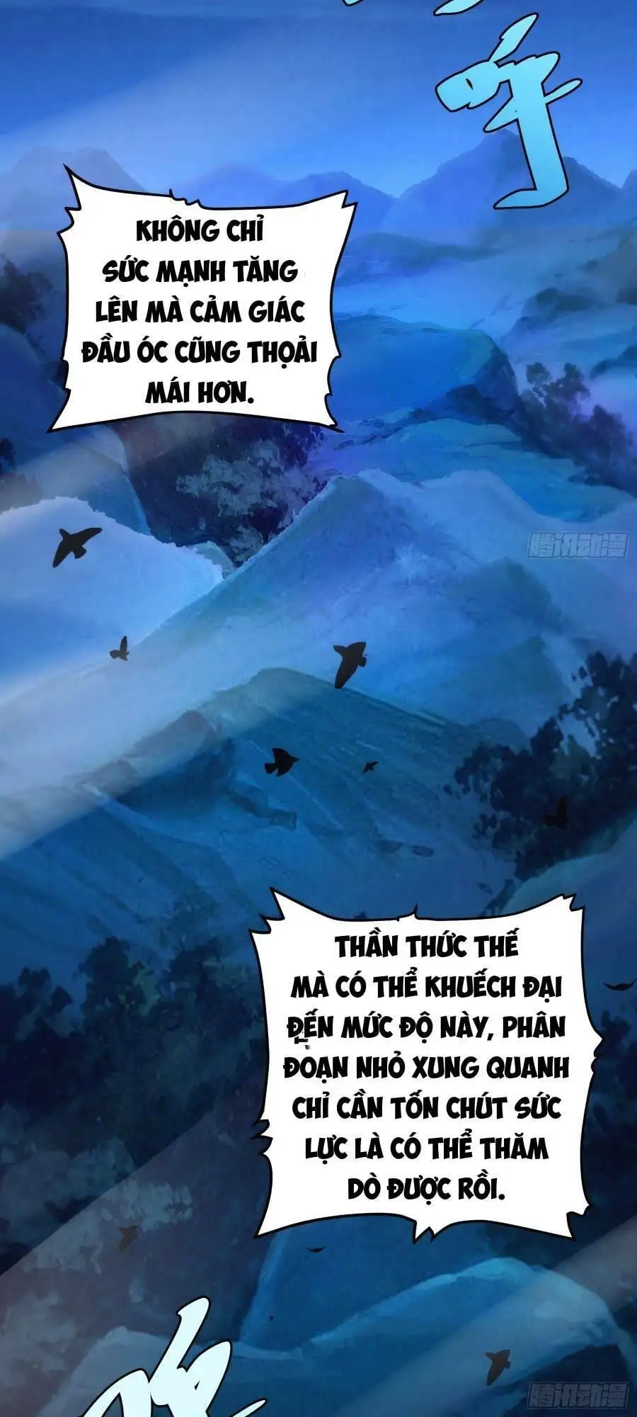 Truyện Tranh Tự Kỷ Luật Ta Đây Bất Khả Chiến Bại trang 6