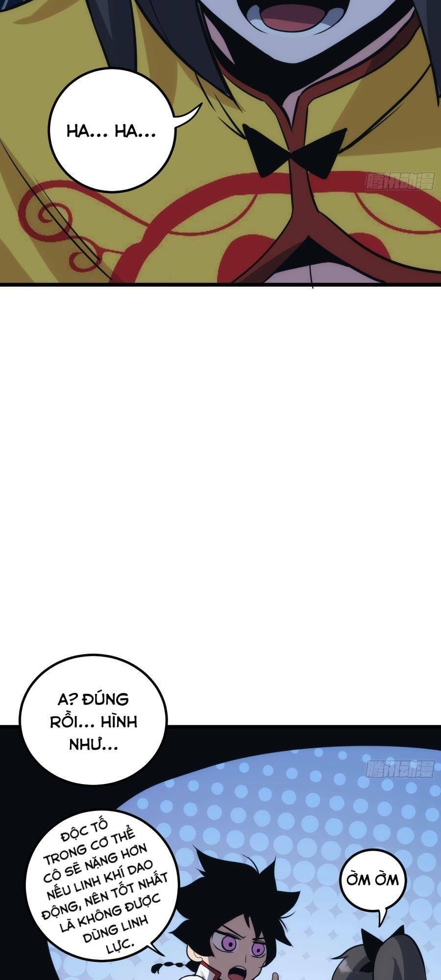 Truyện Tranh Tự Kỷ Luật Ta Đây Bất Khả Chiến Bại trang 6