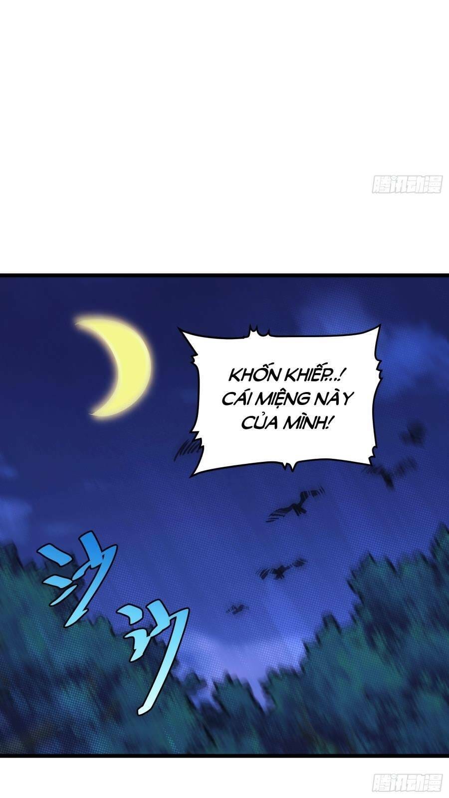 Truyện Tranh Tự Kỷ Luật Ta Đây Bất Khả Chiến Bại trang 6