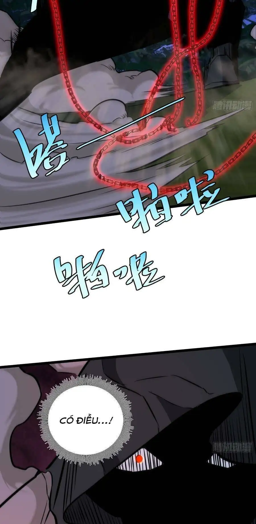 Truyện Tranh Tự Kỷ Luật Ta Đây Bất Khả Chiến Bại trang 6