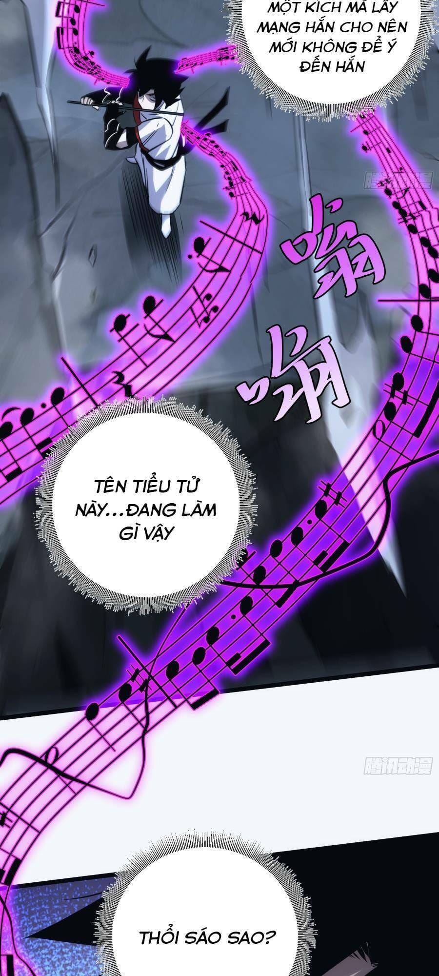 Truyện Tranh Tự Kỷ Luật Ta Đây Bất Khả Chiến Bại trang 6