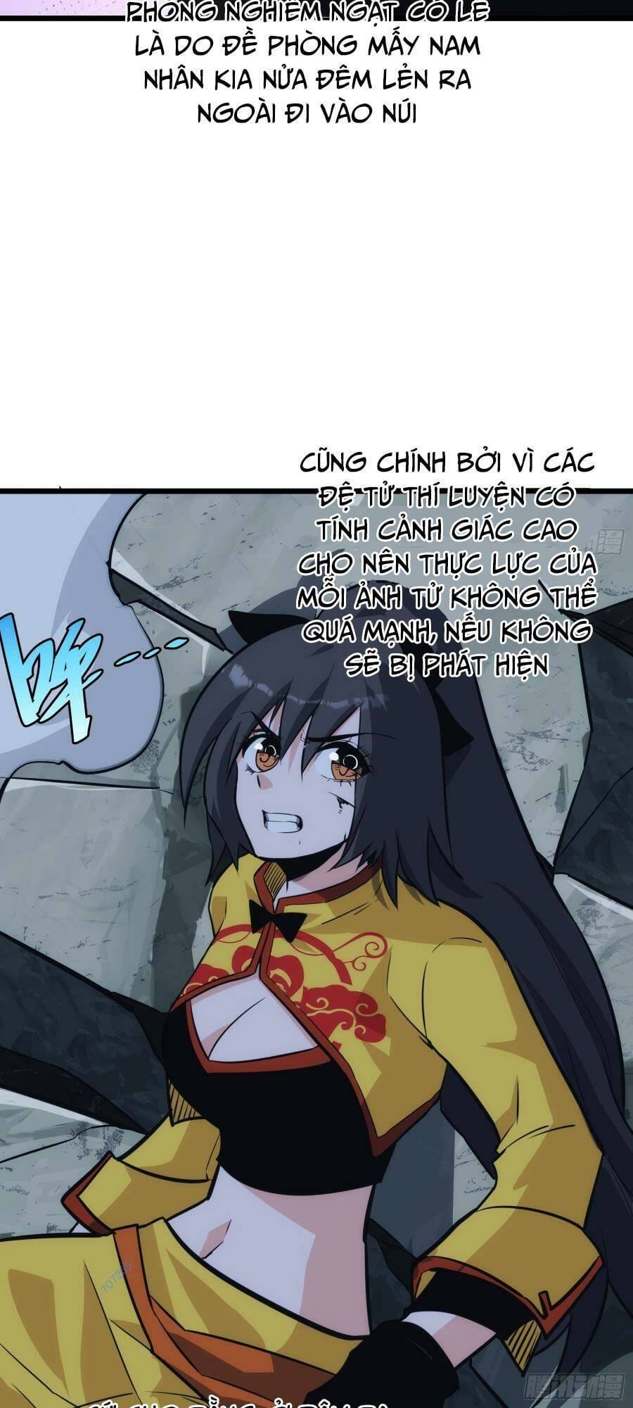 Truyện Tranh Tự Kỷ Luật Ta Đây Bất Khả Chiến Bại trang 6