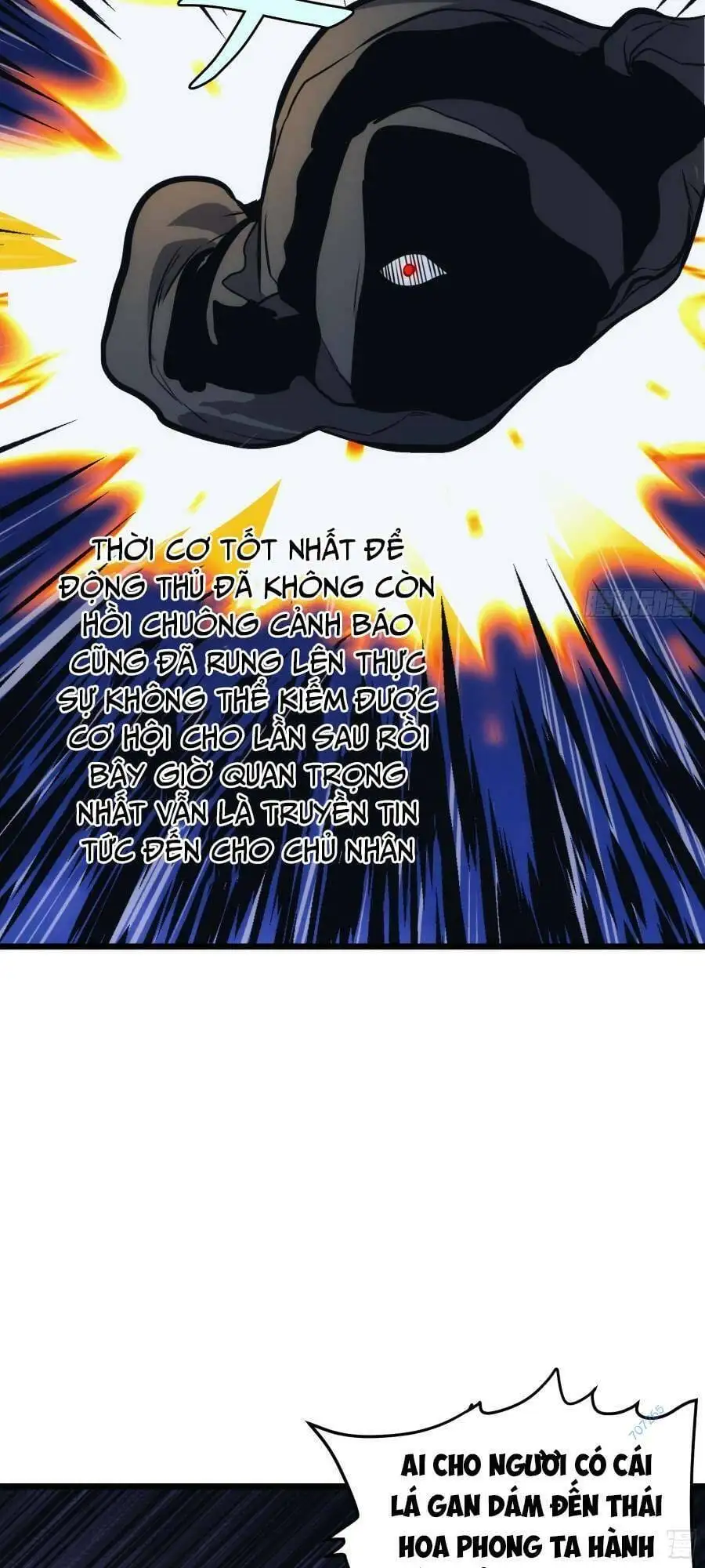 Truyện Tranh Tự Kỷ Luật Ta Đây Bất Khả Chiến Bại trang 6